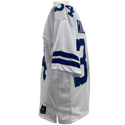 Herschel Walker Jersey White Dallas M-5XL Custom Sewn Stitched