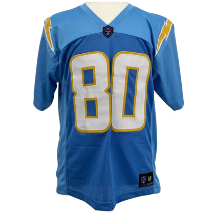 Kellen Winslow Jersey Powder Blue San Diego | M-5XL Custom Sewn Stitched