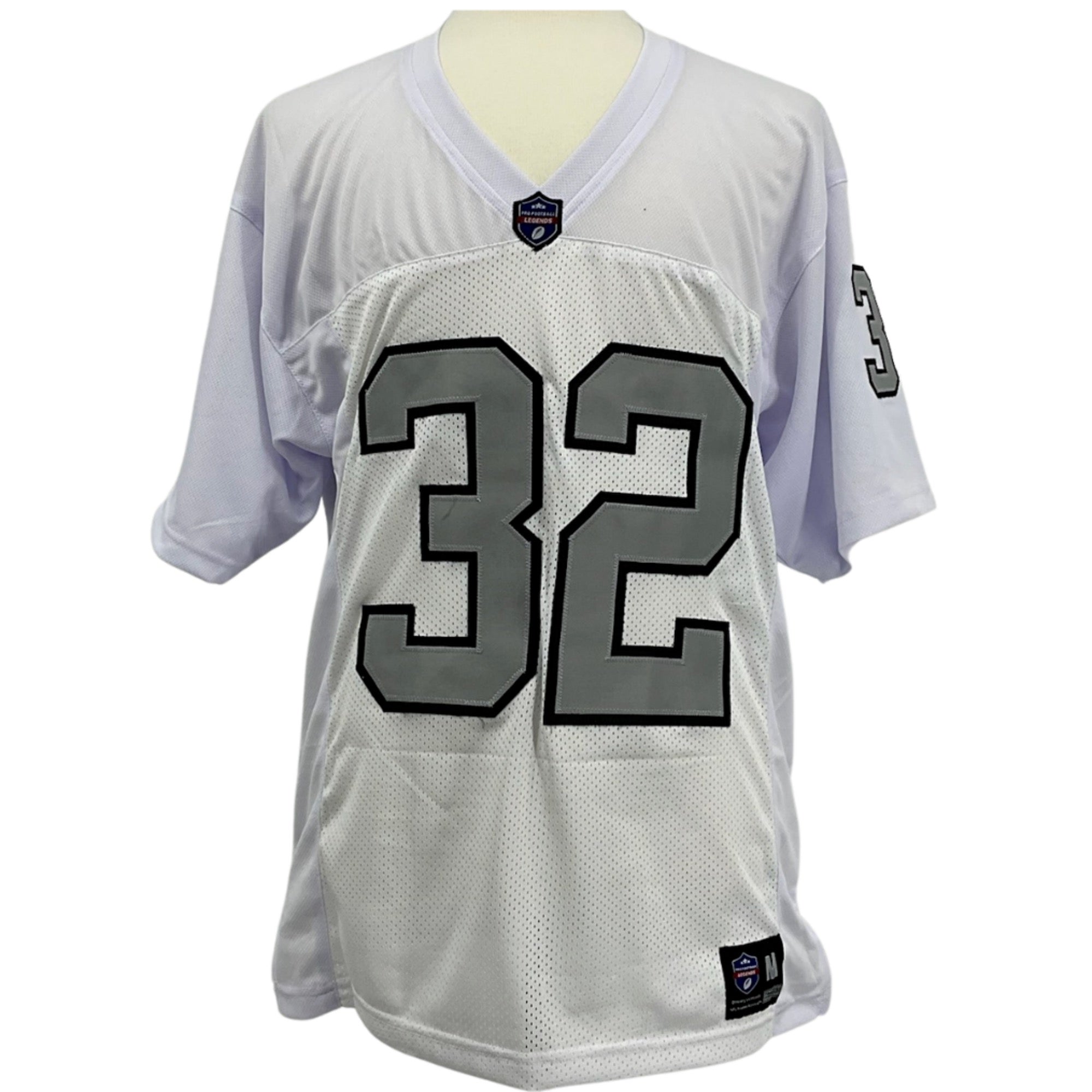 Marcus Allen Jersey White Los Angeles S/B | Unisex Adult Sizes S-5XL Unsigned Custom Sewn Stitched