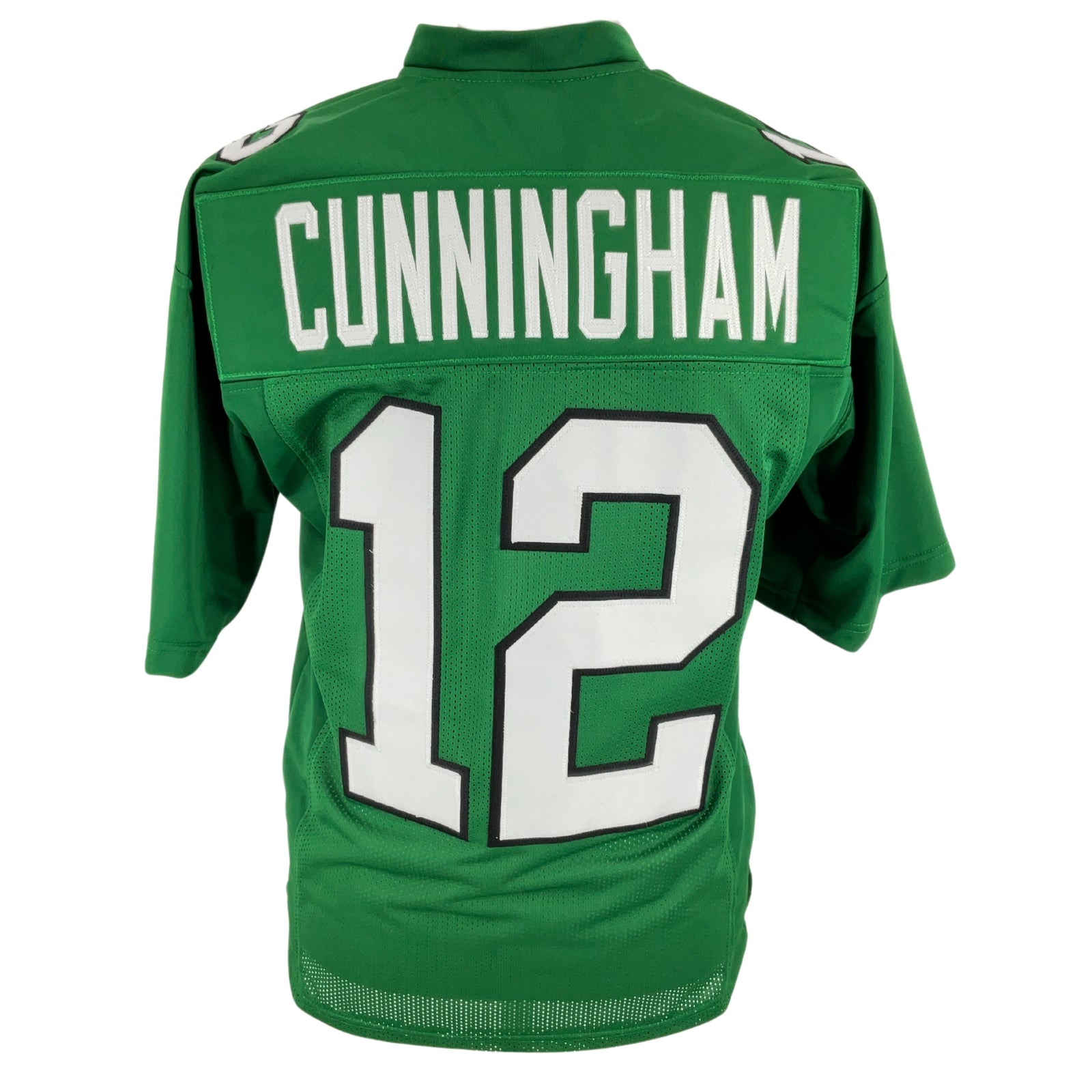 Randall Cunningham Jersey Modern Kelly Green Philadelphia | Unisex Adult Sizes S-5XL Unsigned Custom Sewn Stitched