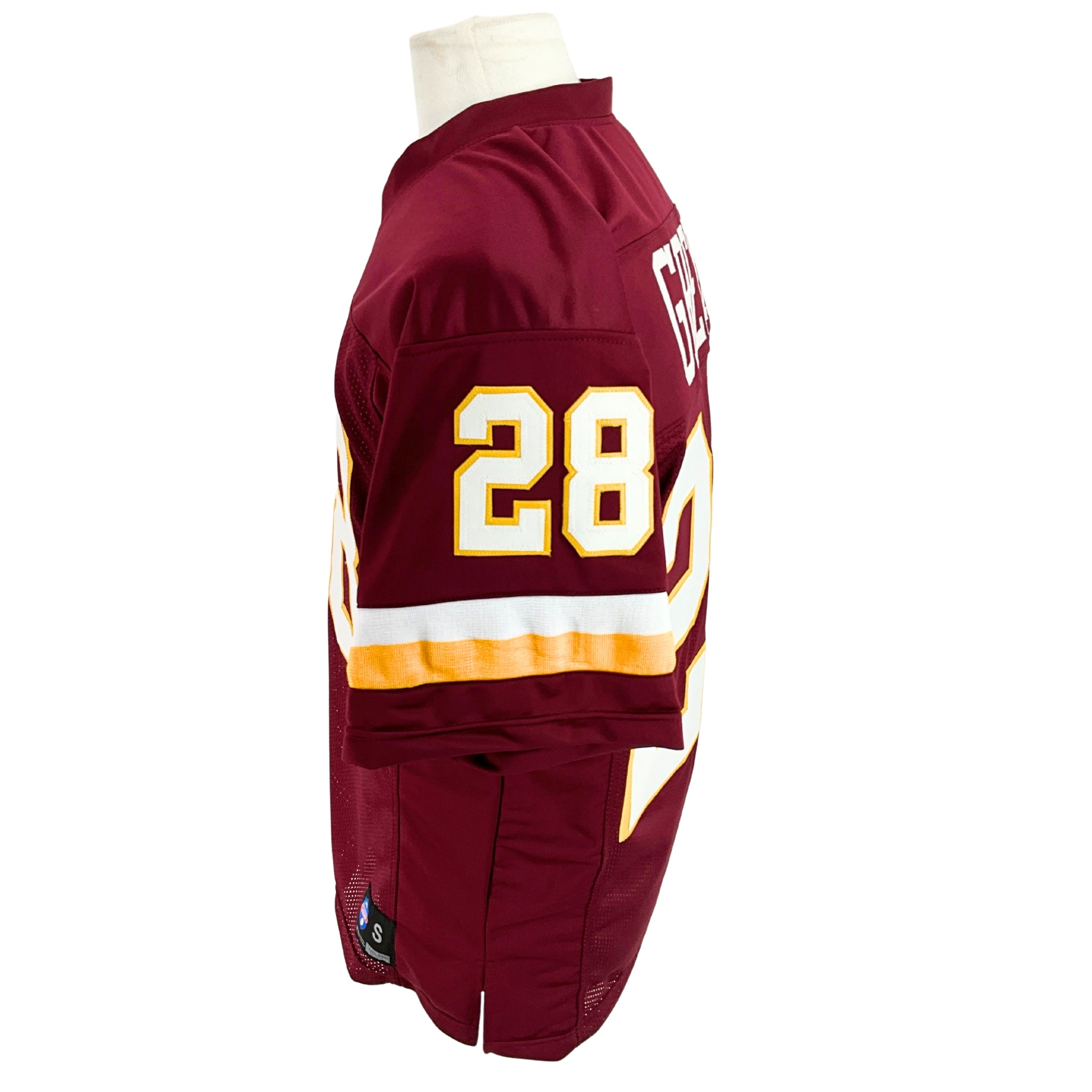 Darrell Green Jersey Burgundy Washington | Unisex Adult Sizes S-5XL Unsigned Custom Sewn Stitched