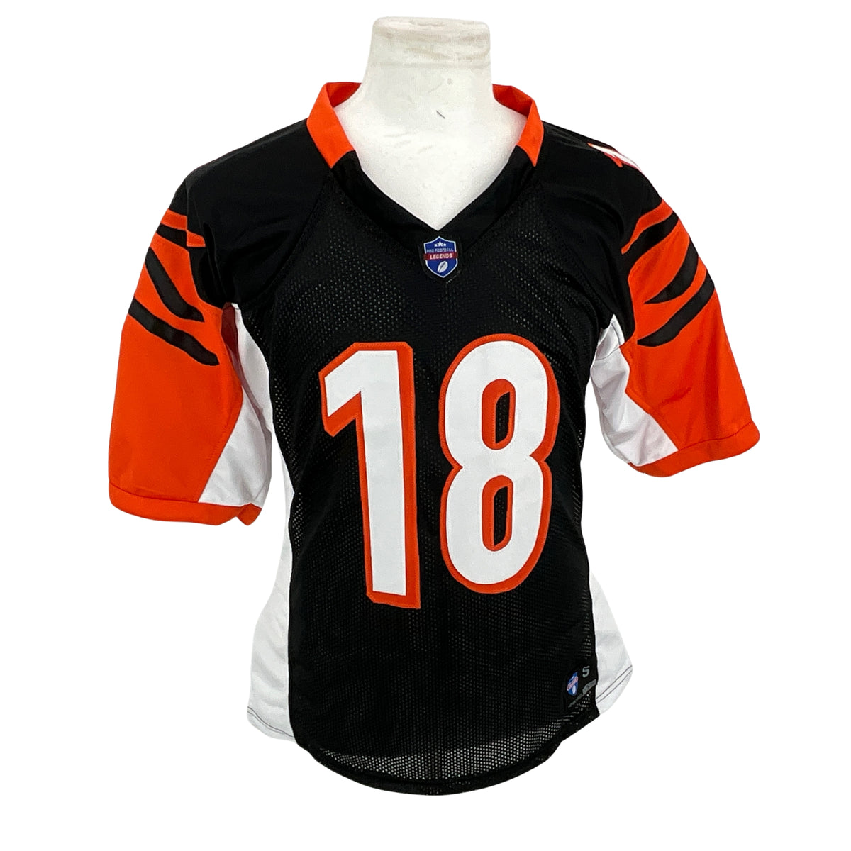 AJ A.J. Green Jersey Black Cincinnati | S-5XL Unsigned Custom Sewn Stitched