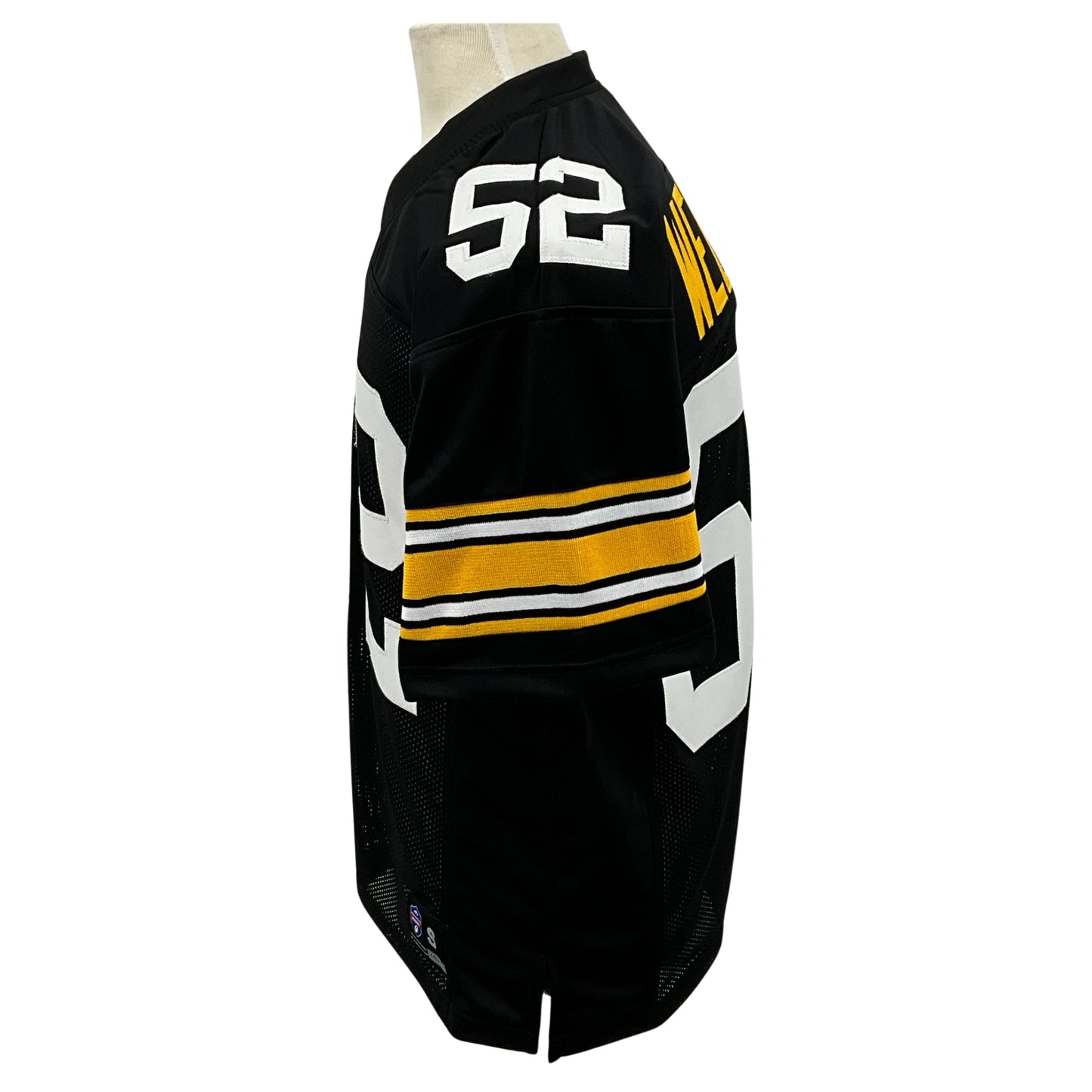 Mike Webster Jersey Old Number Black Pittsburgh | S-5XL Unsigned Custom Sewn Stitch