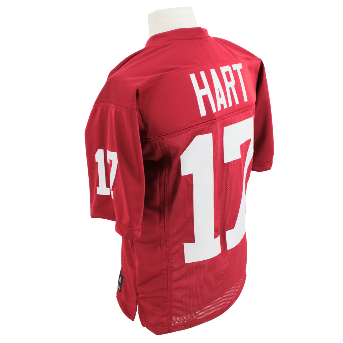 Jim Hart Jersey Red Arizona | Unisex Adult Sizes S-5XL Unsigned Custom Sewn Stitched