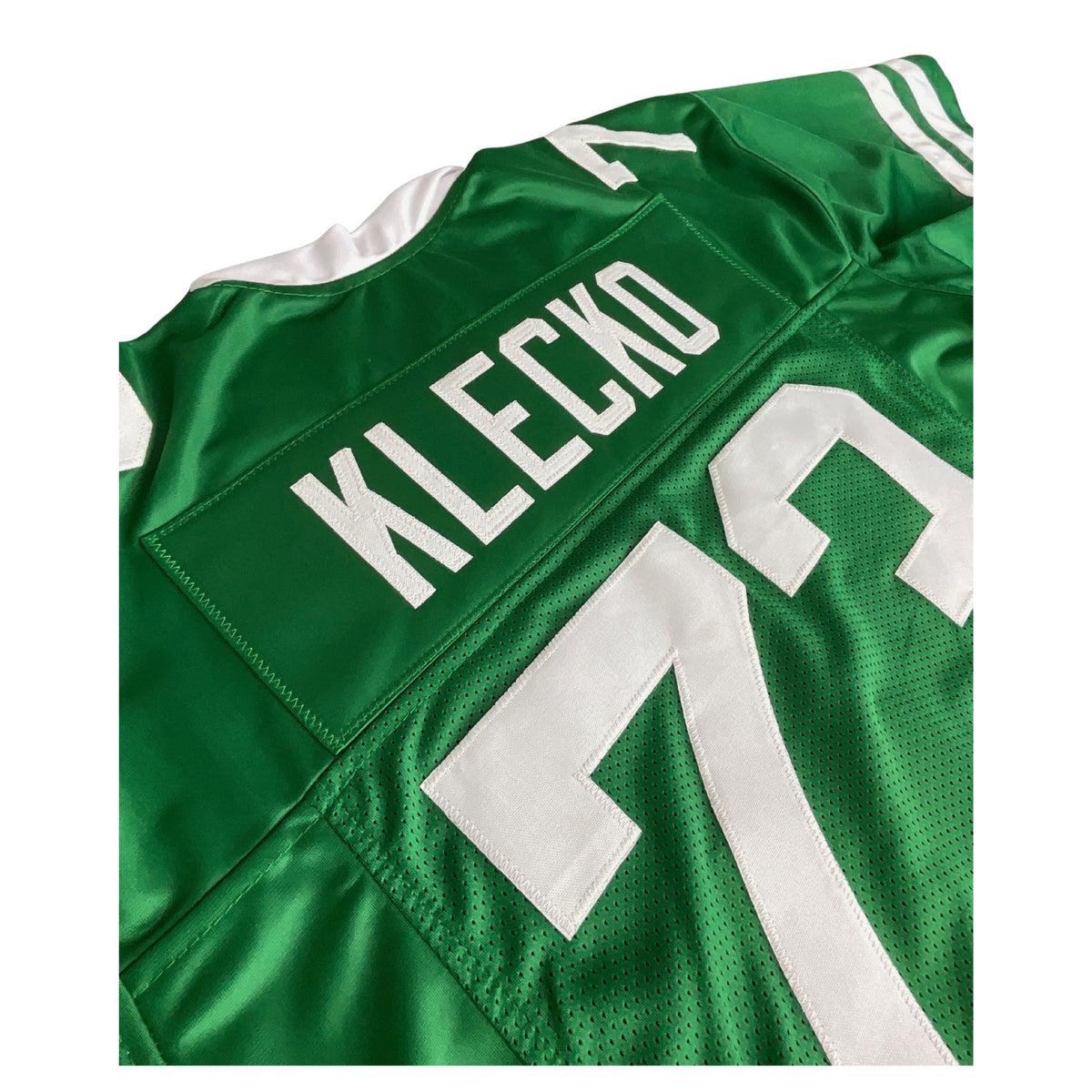 Joe Klecko Jersey Green New York | Unisex Adult Sizes S-5XL Unsigned Custom Sewn Stitched