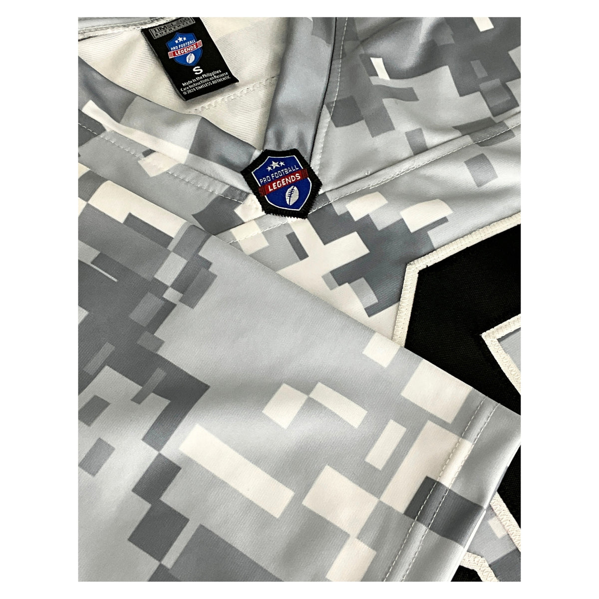 Jerry Rice Jersey White Camouflage San Francisco | Unisex Adult Sizes S-5XL Unsigned Sewn Stitched