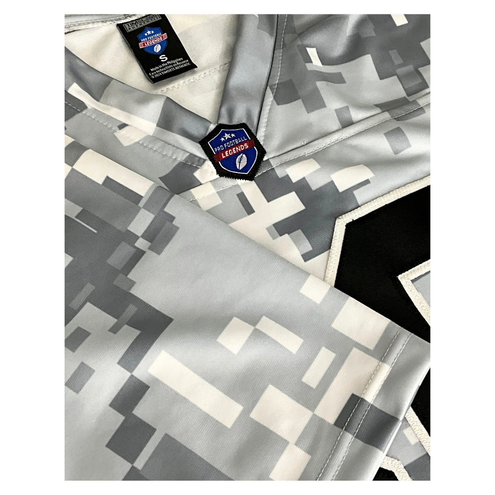 Jerry Rice Jersey White Camouflage San Francisco | Unisex Adult Sizes S-5XL Unsigned Sewn Stitched