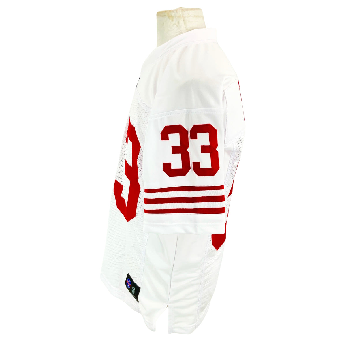 Roger Craig Jersey White San Francisco | Unisex Adult Sizes S-5XL Unsigned Custom Sewn Stitched
