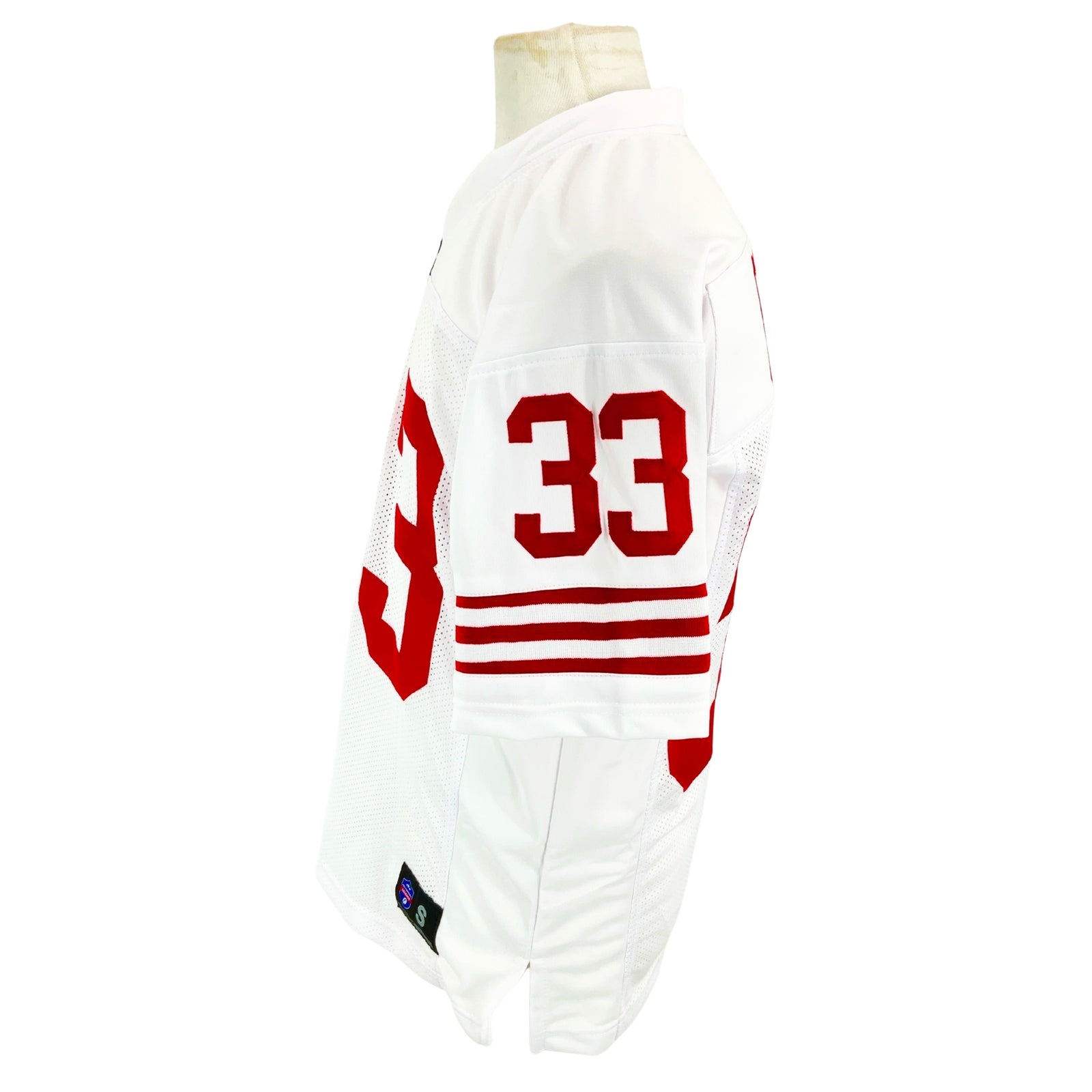 Roger Craig Jersey White San Francisco | Unisex Adult Sizes S-5XL Unsigned Custom Sewn Stitched