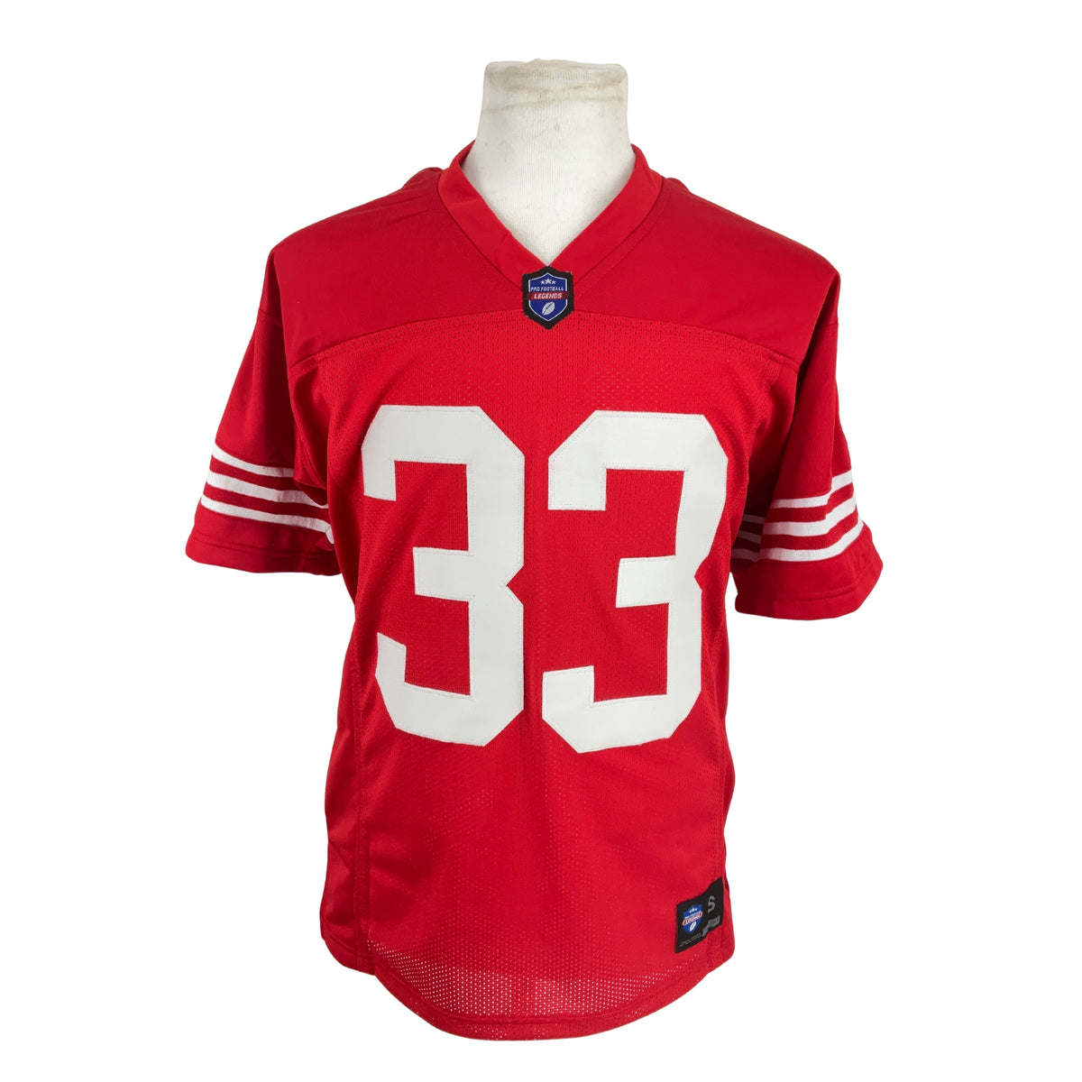 Roger Craig Jersey Red San Francisco | Unisex Adult Sizes S-5XL Unsigned Custom Sewn Stitched