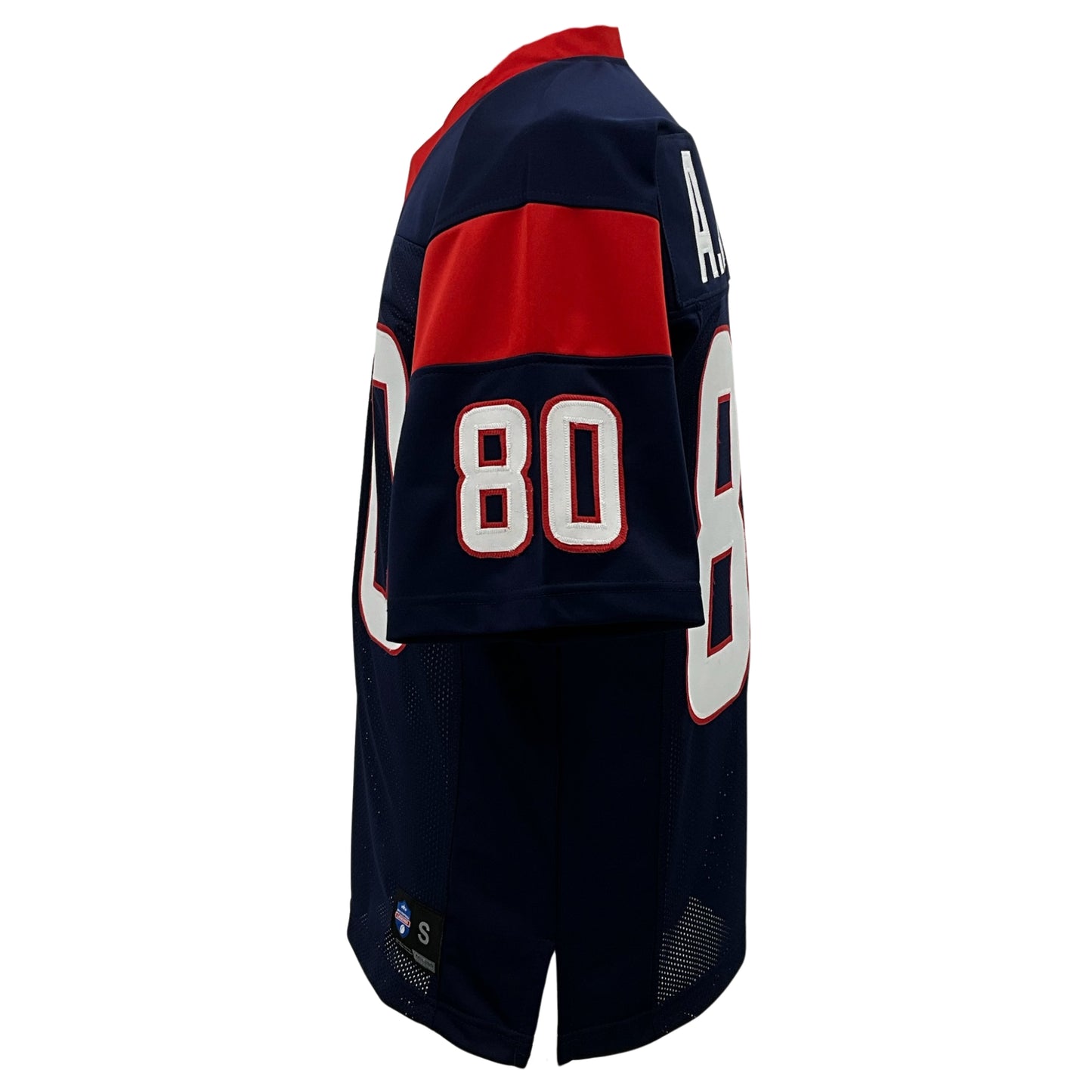 Andre Johnson Jersey Blue Houston | S-5XL Unsigned Custom Sewn Stitch