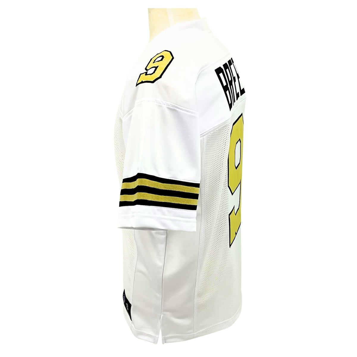 Drew Brees Jersey White New Orleans | Unisex Adult Sizes S-5XL Unsigned Custom Sewn Stitched