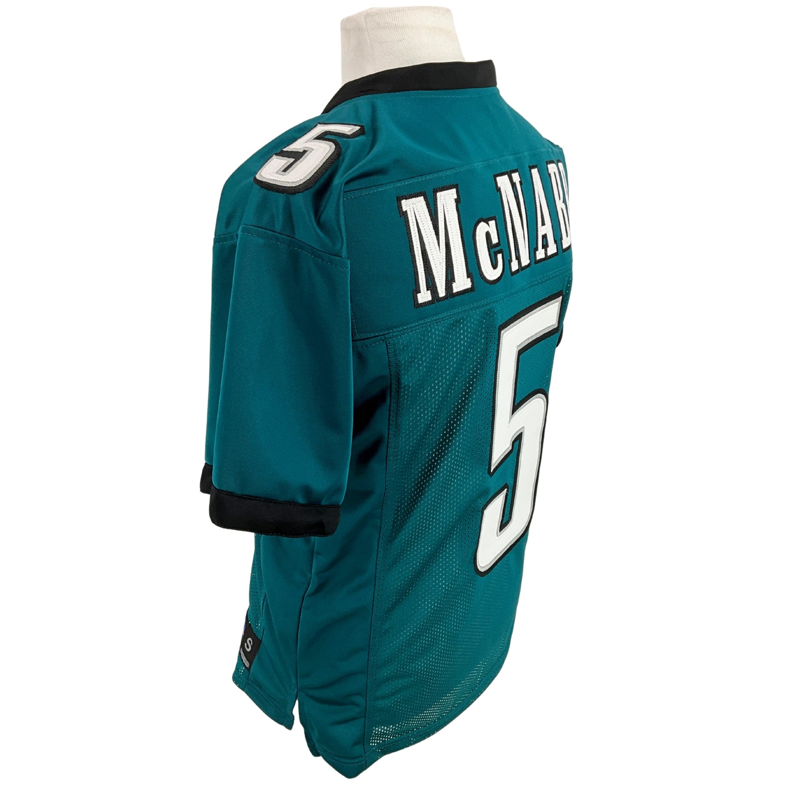 Donovan McNabb Jersey Midnight Green Philadelphia | Unisex Adult Sizes S-5XL Unsigned Custom Sewn Stitched
