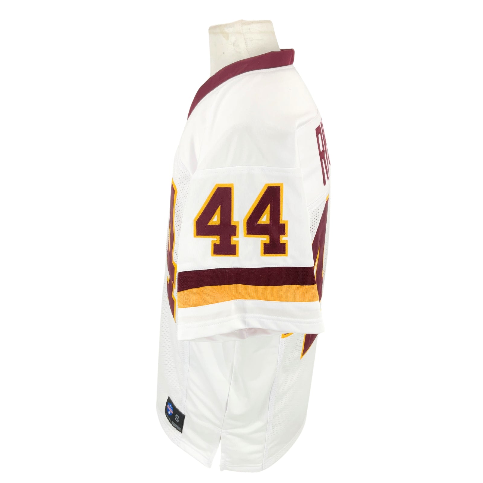 John Riggins Jersey White Washington | Unisex Adult Sizes S-5XL Unsigned Custom Sewn Stitched
