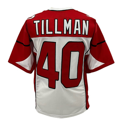 Pat Tillman Jersey White Arizona | S-5XL Unsigned Custom Sewn Stitched