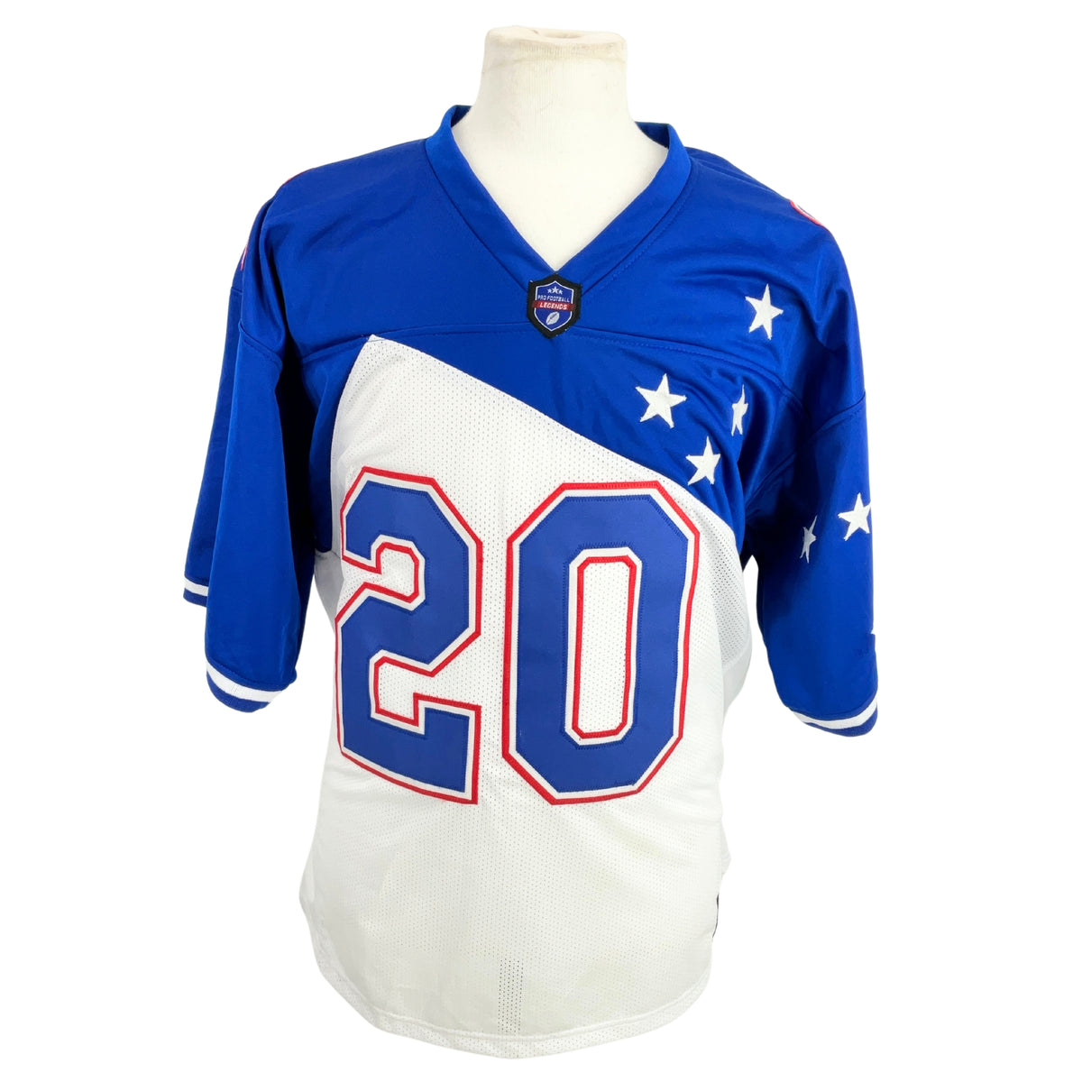 Barry Sanders Jersey Pro Bowl Detroit | Unisex Adult Sizes S-5XL Unsigned Custom Sewn Stitched
