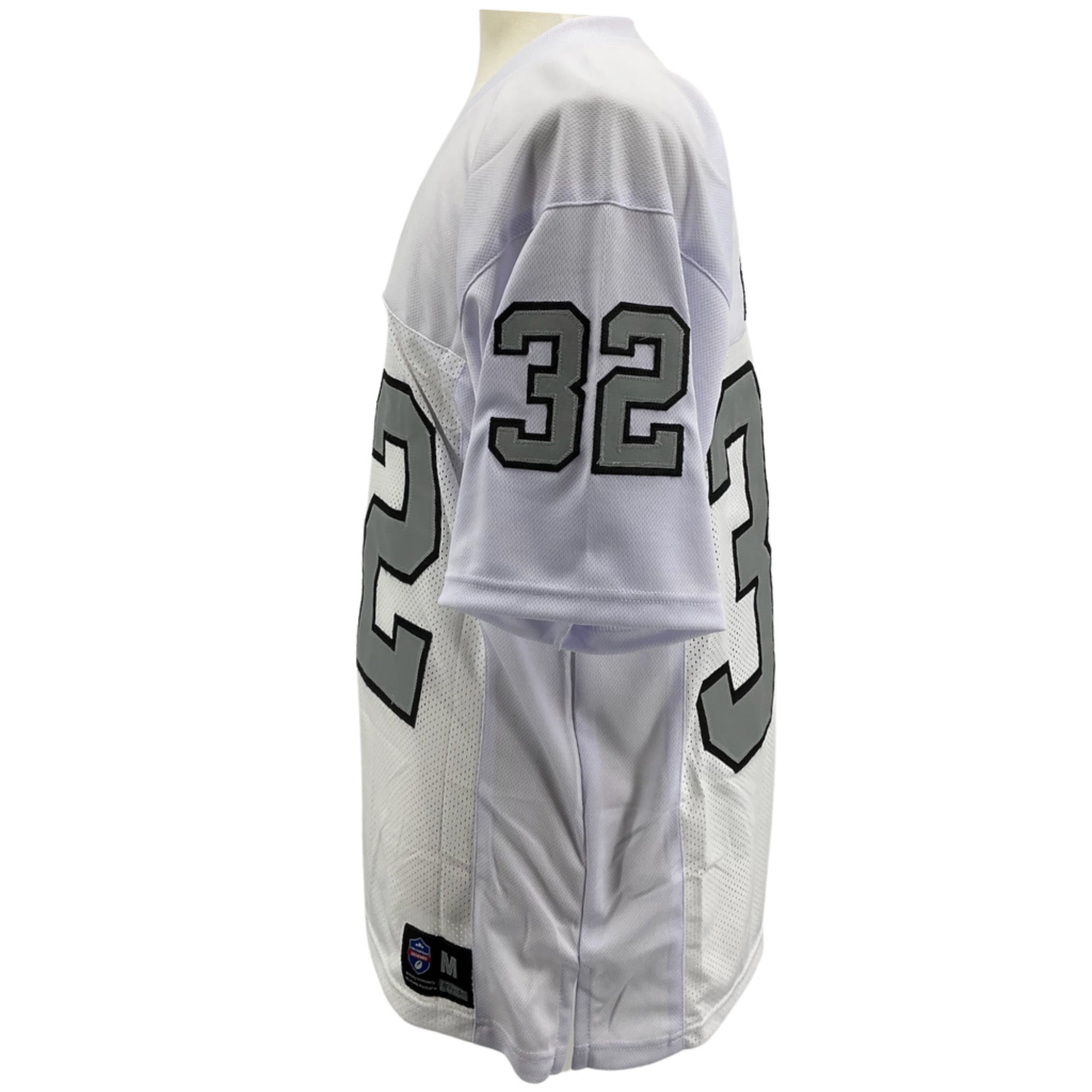 Jack Tatum Oakland White S/B Jersey M-5XL Custom Sewn Stitched