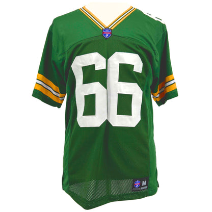 Ray Nitschke Jersey Green - Green Bay | S-5XL Custom Sewn Stitched