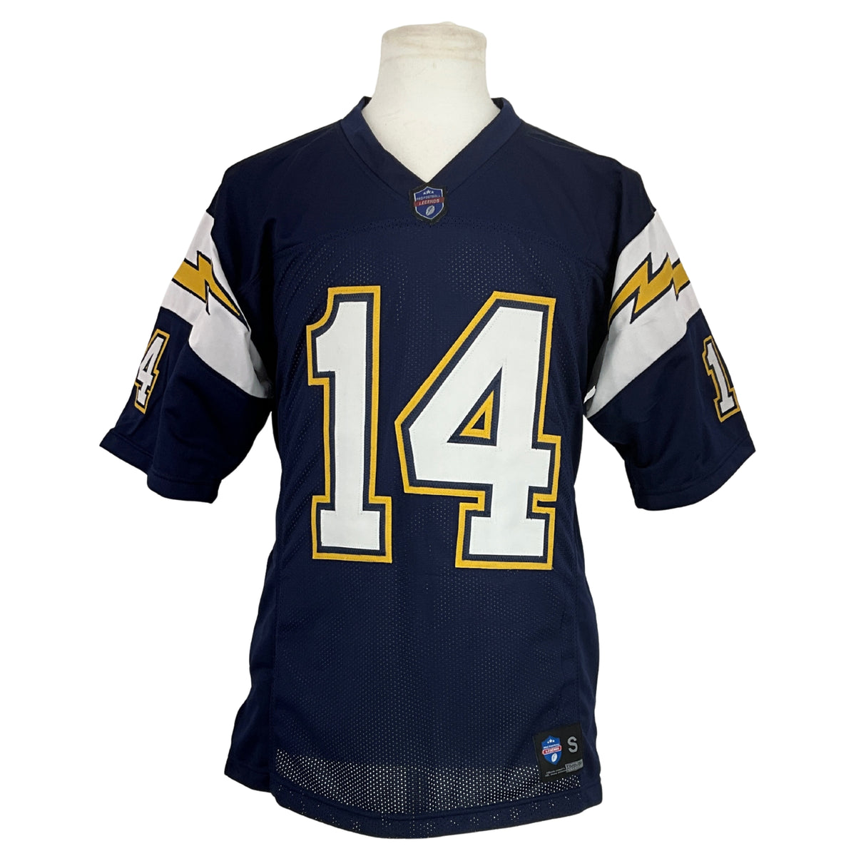 Dan Fouts Jersey Navy Blue San Diego | Unisex Adult Sizes S-5XL Unsigned Custom Sewn Stitched
