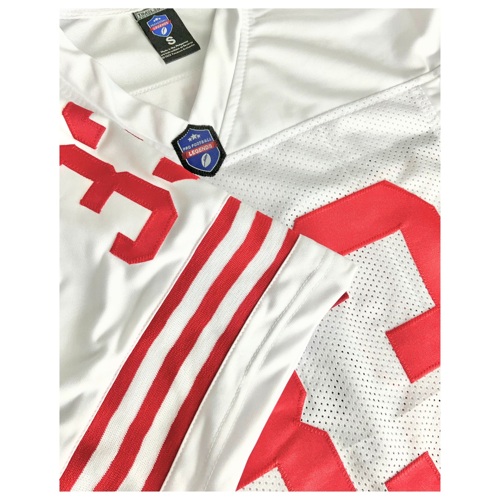 Roger Craig Jersey White San Francisco | Unisex Adult Sizes S-5XL Unsigned Custom Sewn Stitched