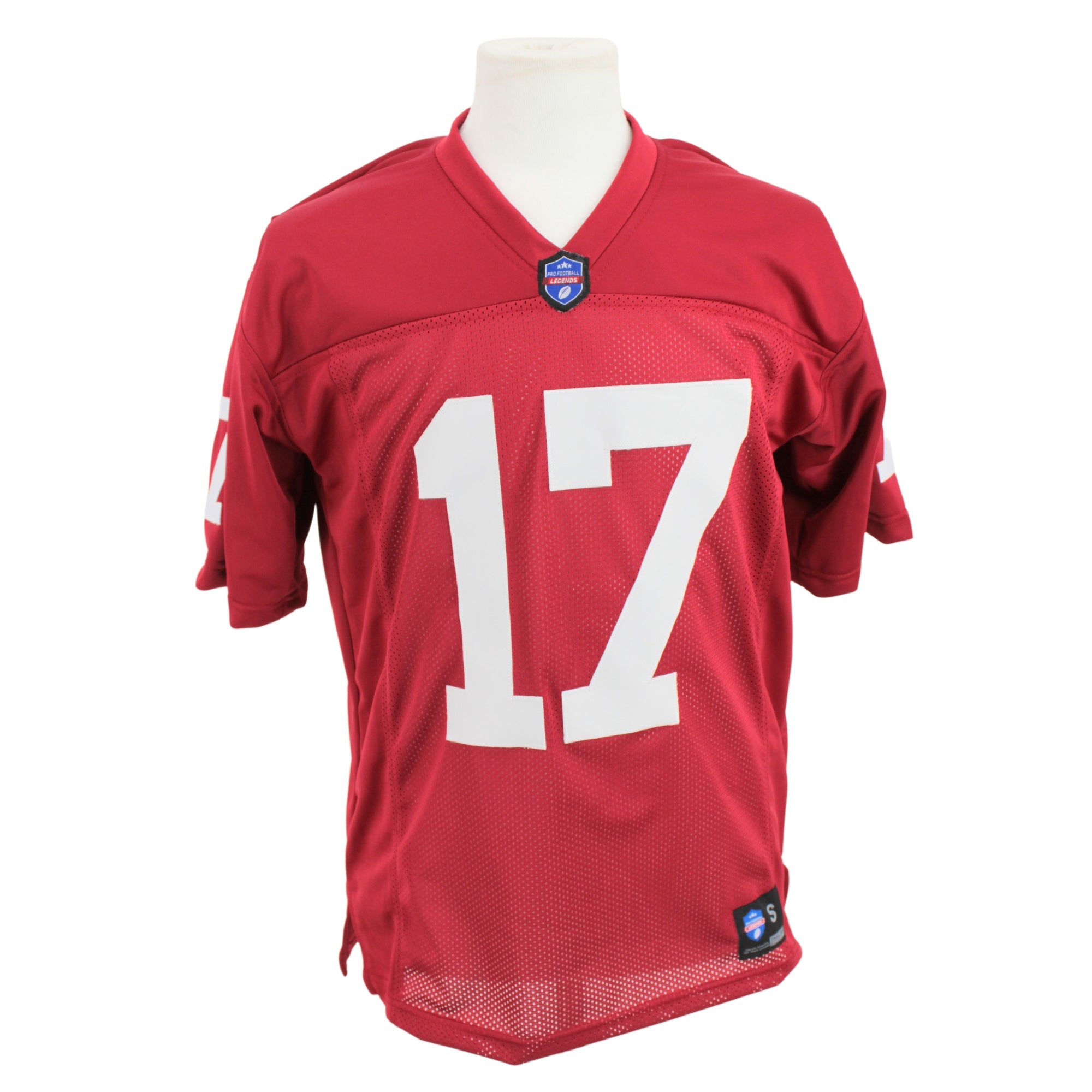 Jim Hart Jersey Red Arizona | Unisex Adult Sizes S-5XL Unsigned Custom Sewn Stitched