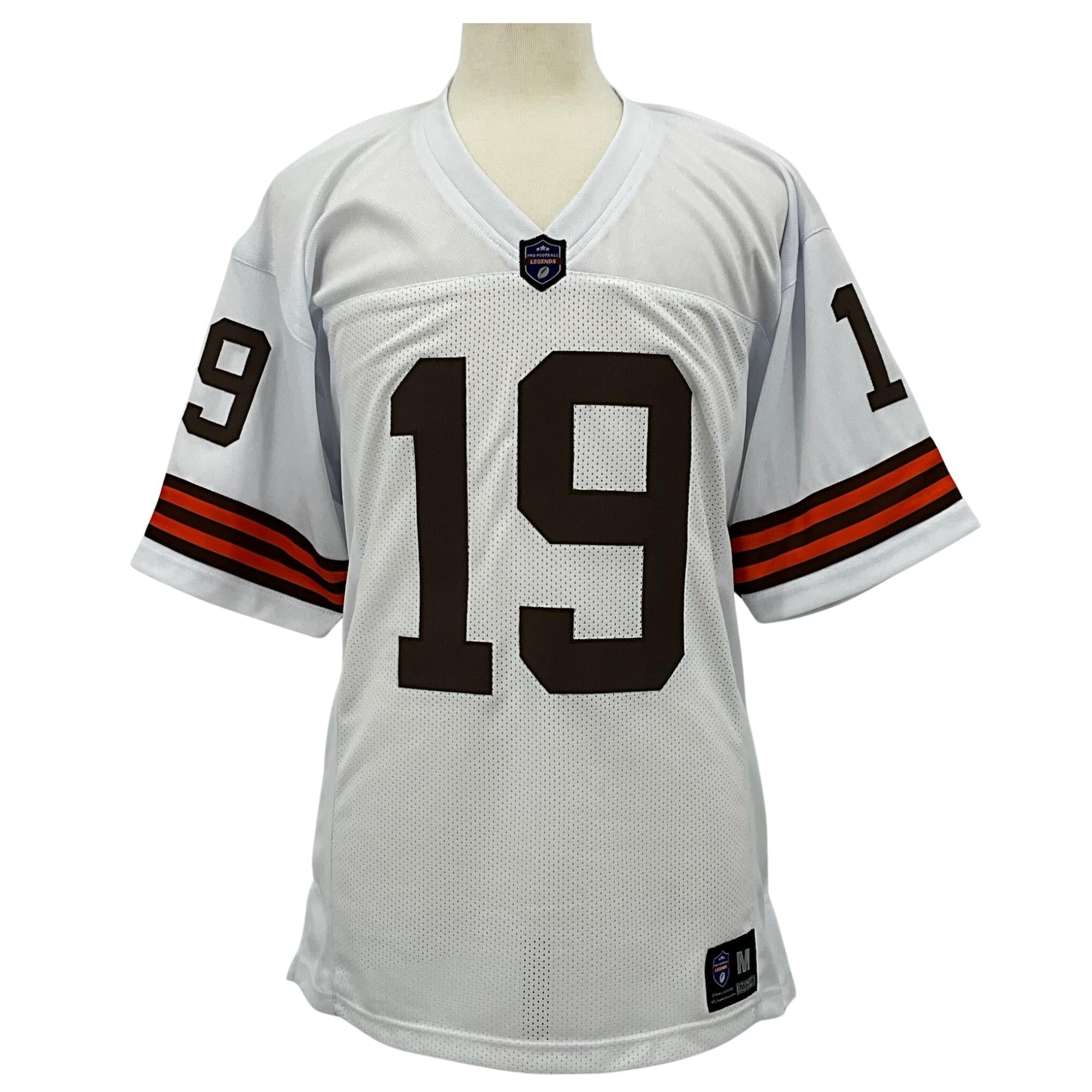 Bernie Kosar Jersey White Cleveland | Unisex Adult Sizes S-5XL Unsigned Custom Sewn Stitched