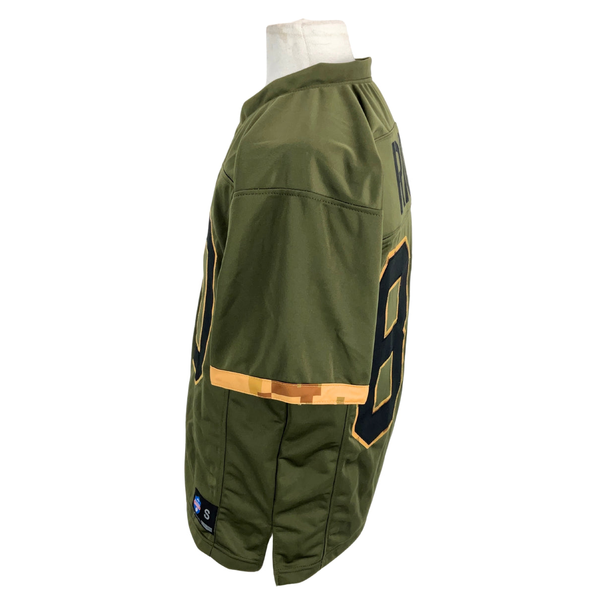 Jerry Rice Jersey Olive Camouflage San Francisco | Unisex Adult Sizes S-5XL Unsigned Sewn Stitched