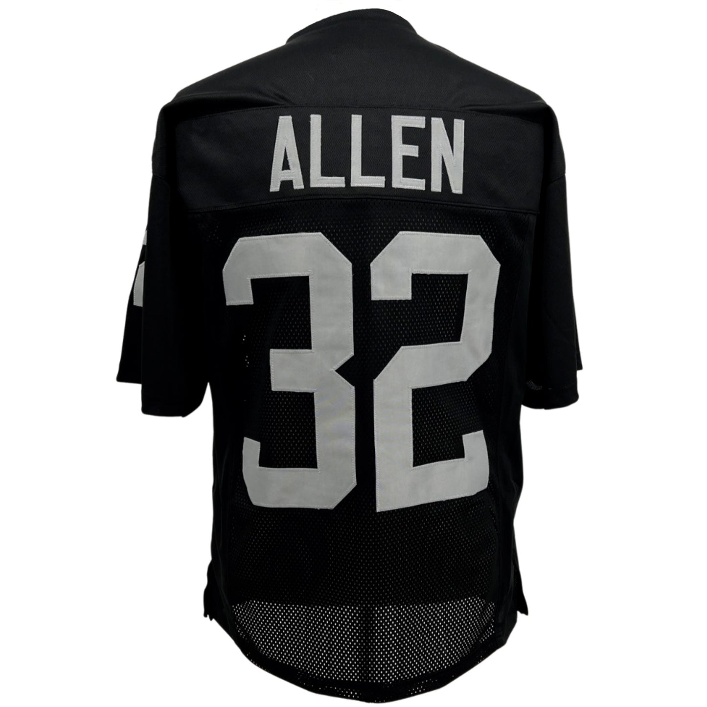 Marcus Allen Jersey Black Oakland | S-5XL Unsigned Custom Sewn Stitched