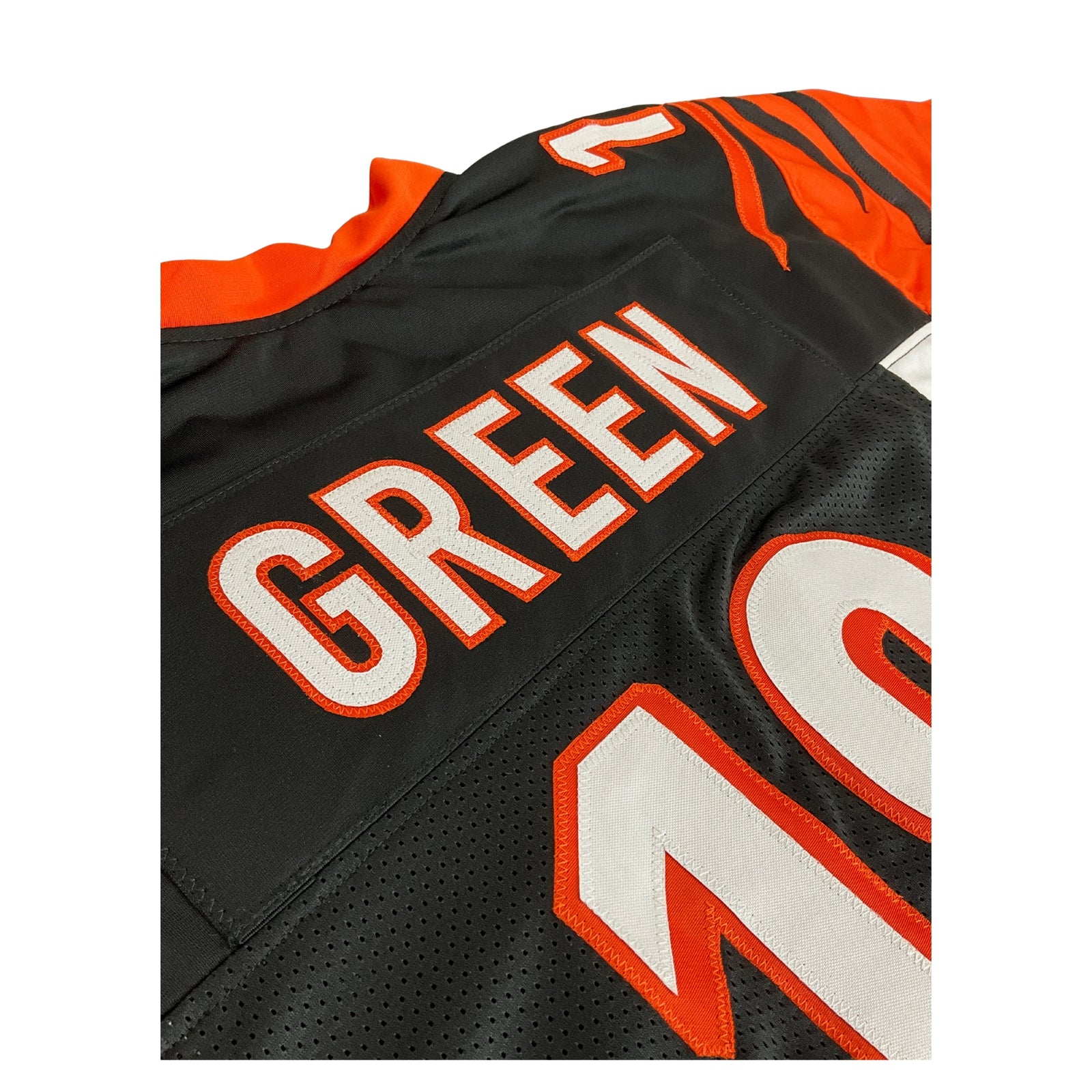 AJ A.J. Green Jersey Black Cincinnati | S-5XL Unsigned Custom Sewn Stitched