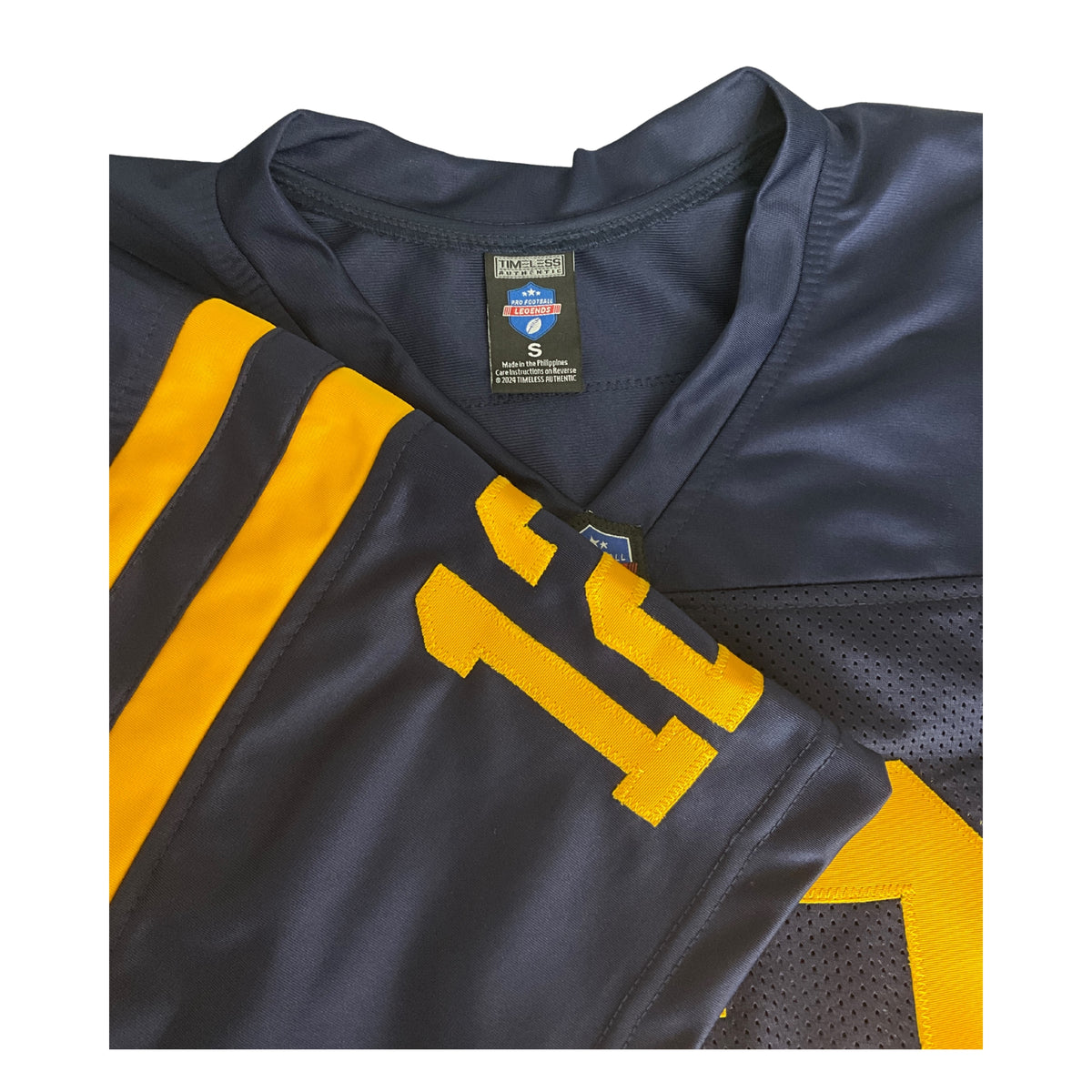 Roger Staubach Jersey Navy Blue Midshipmen | Unisex Adult Sizes S-5XL Unsigned Custom Sewn Stitched