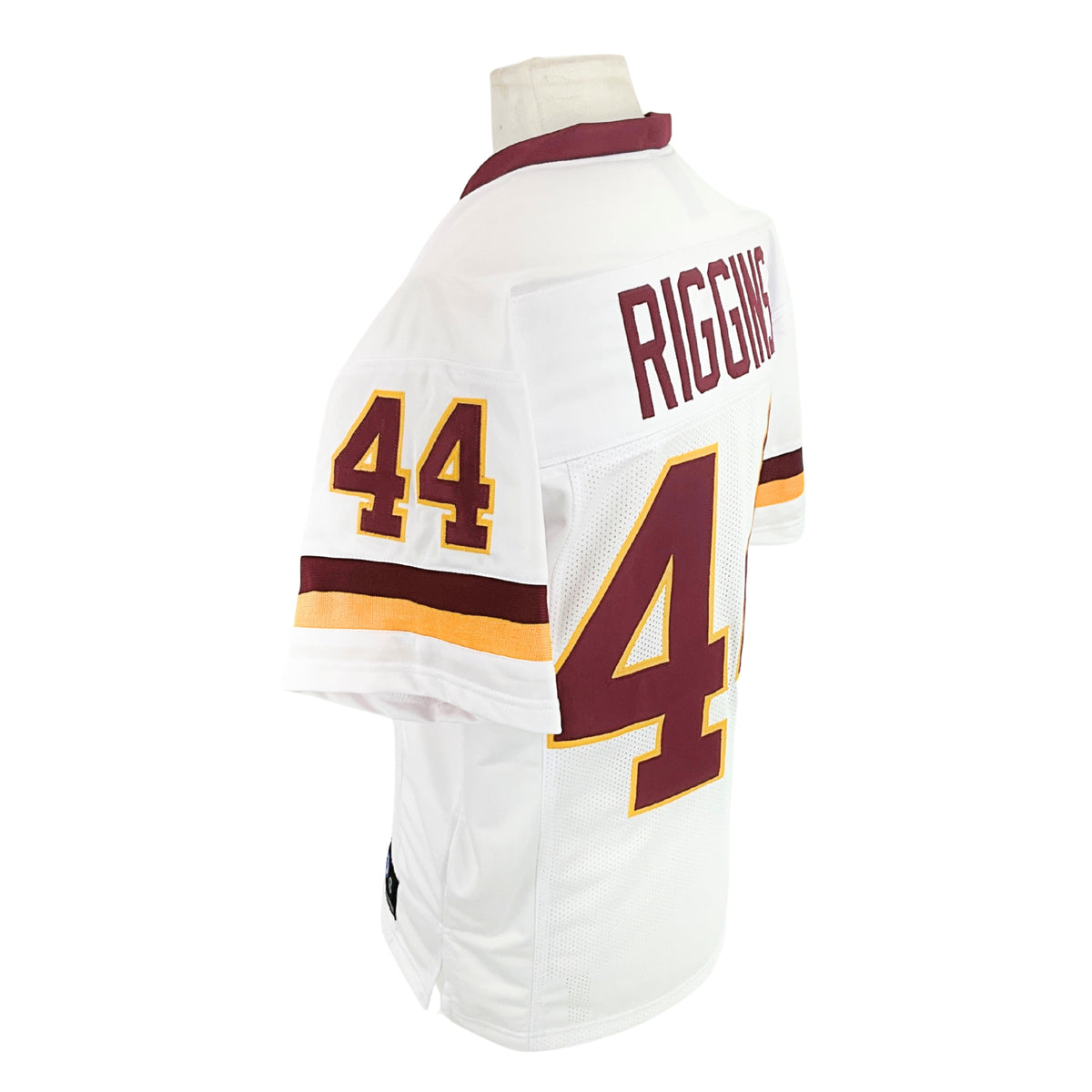 John Riggins Jersey White Washington | Unisex Adult Sizes S-5XL Unsigned Custom Sewn Stitched