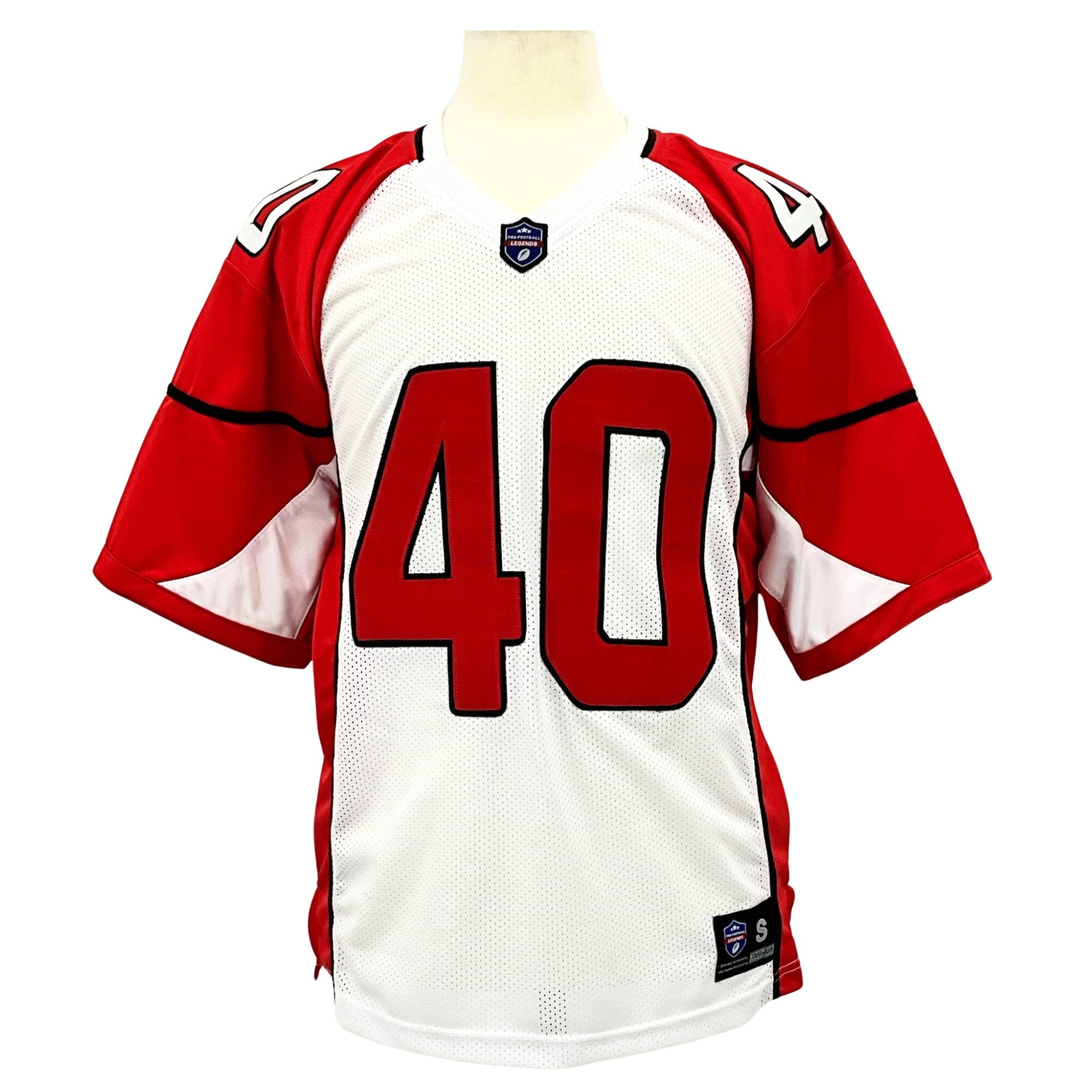 Pat Tillman Jersey White and Red Arizona | Unisex Adult Sizes S-5XL Unsigned Custom Sewn Stitched