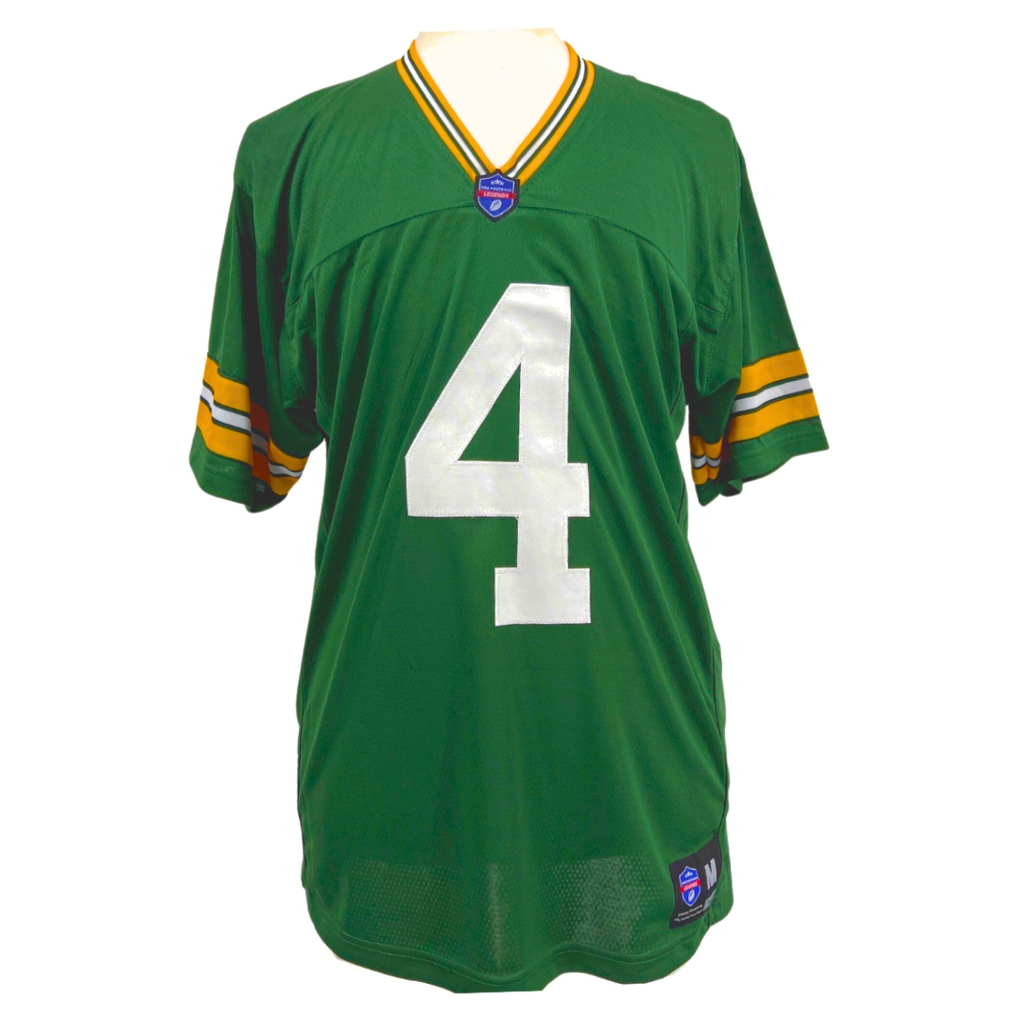 Brett Favre Jersey Green Green Bay | S-5XL Custom Sewn Stitched