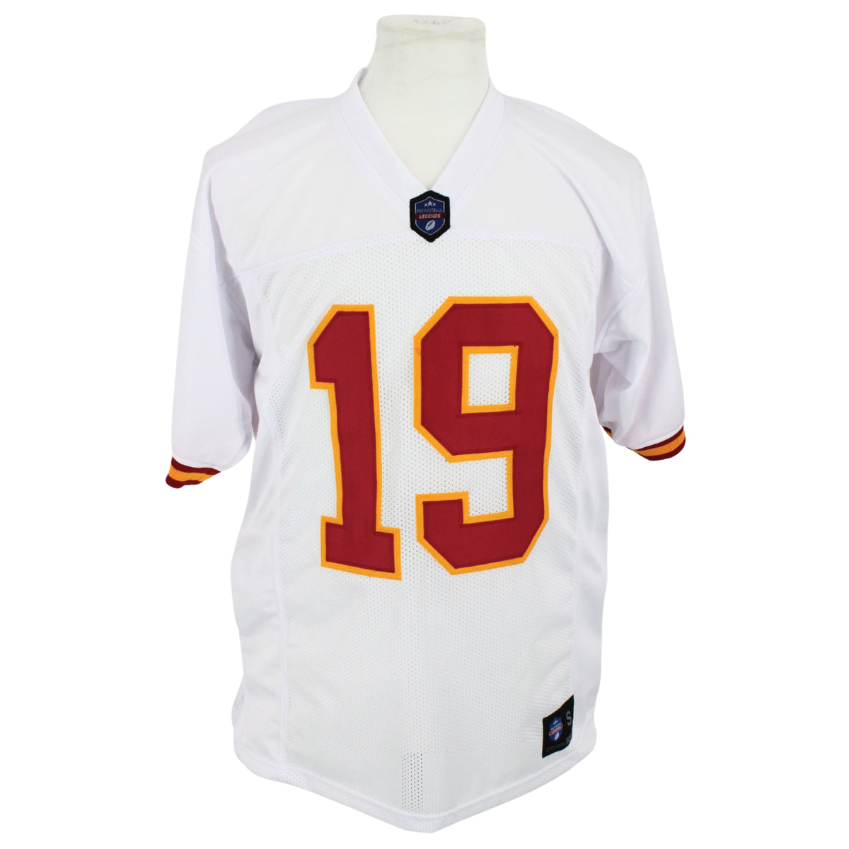 Joe Montana Jersey White Kansas City | Unisex Adult Sizes S-5XL Unsigned Custom Sewn Stitched