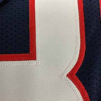 Andre Johnson Jersey Blue Houston | S-5XL Unsigned Custom Sewn Stitch