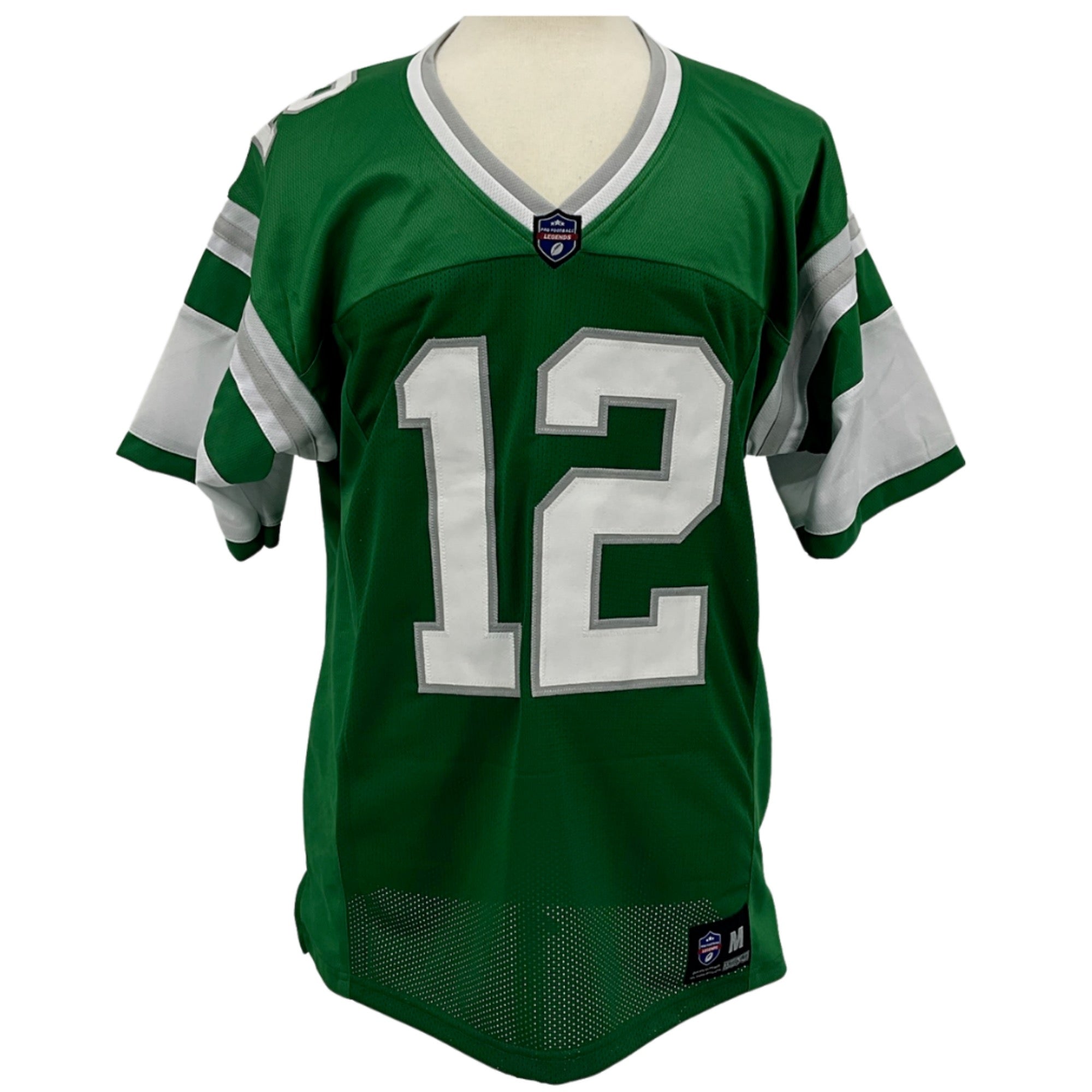 Randall  Cunningham Jersey Green Philadelphia S-5XL Unsigned Custom Sewn Stitched