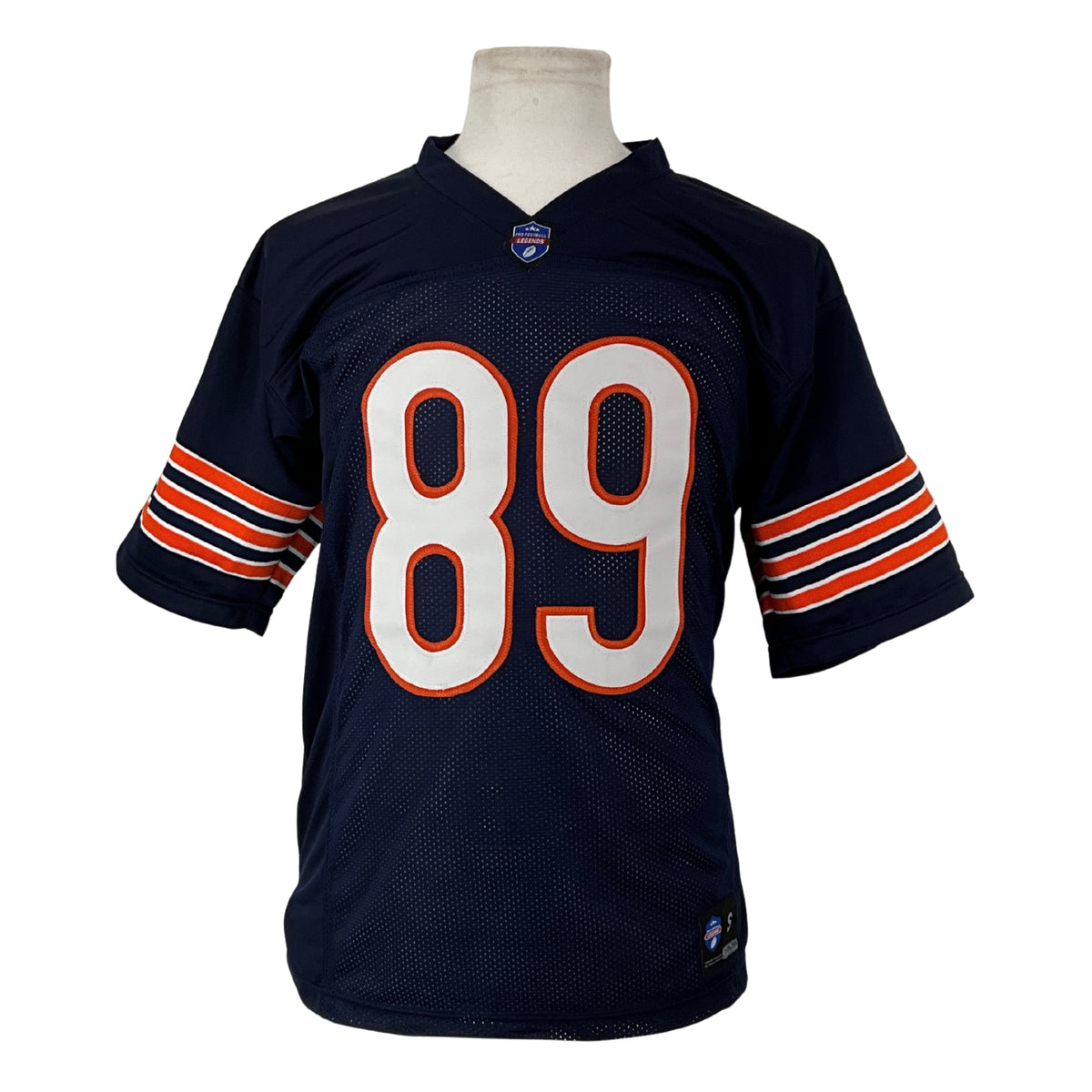 Mike Ditka Jersey Blue Chicago | Unisex Adult Sizes S-5XL Unsigned Custom Sewn Stitched