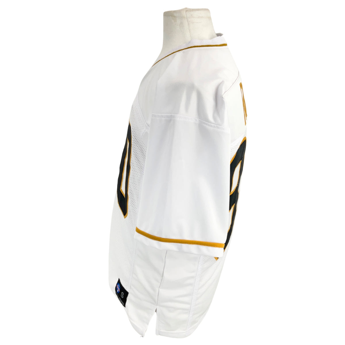 Jerry Rice Jersey White Black Number San Francisco | Unisex Adult Sizes S-5XL Unsigned Custom Sewn Stitched