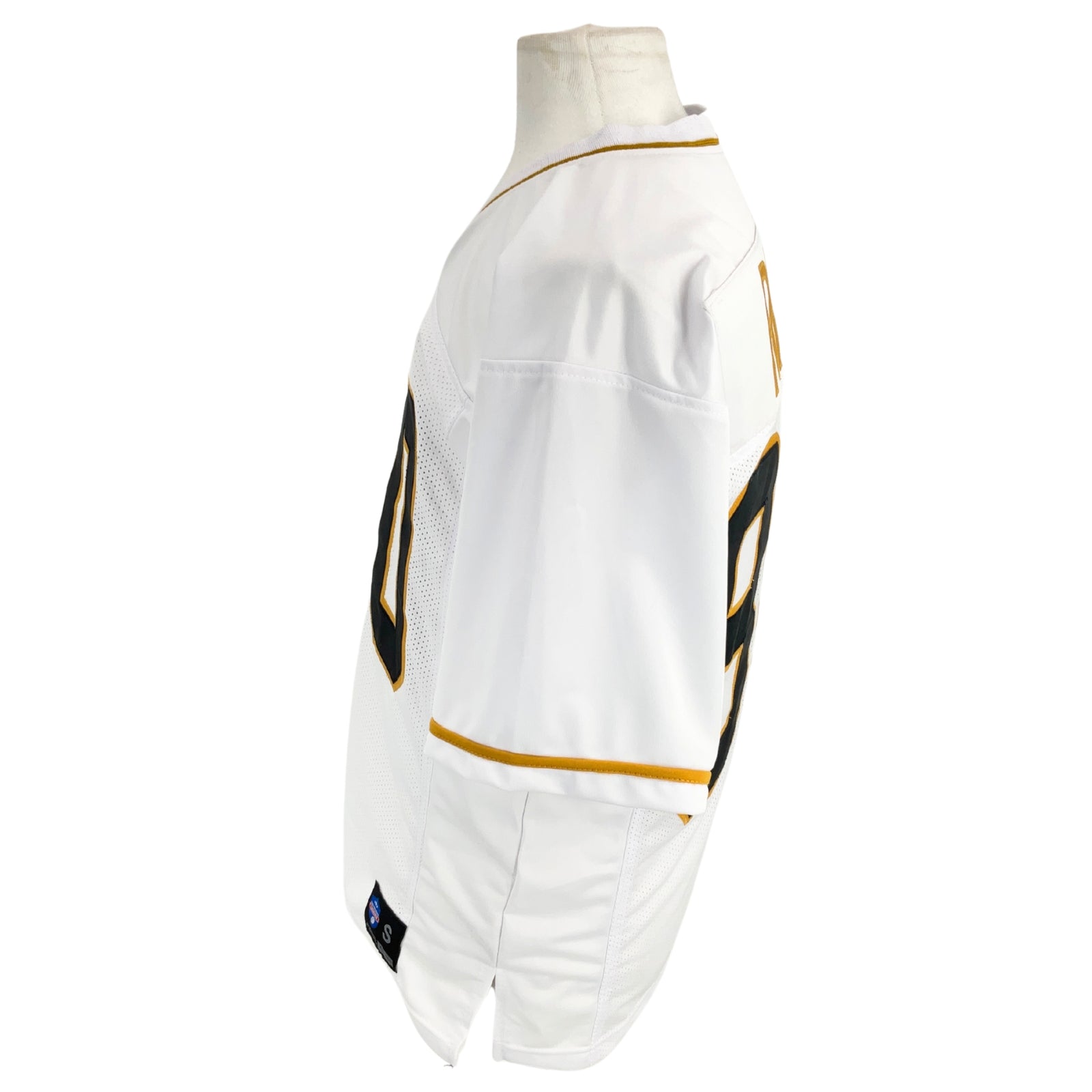 Jerry Rice Jersey White Black Number San Francisco | Unisex Adult Sizes S-5XL Unsigned Custom Sewn Stitched