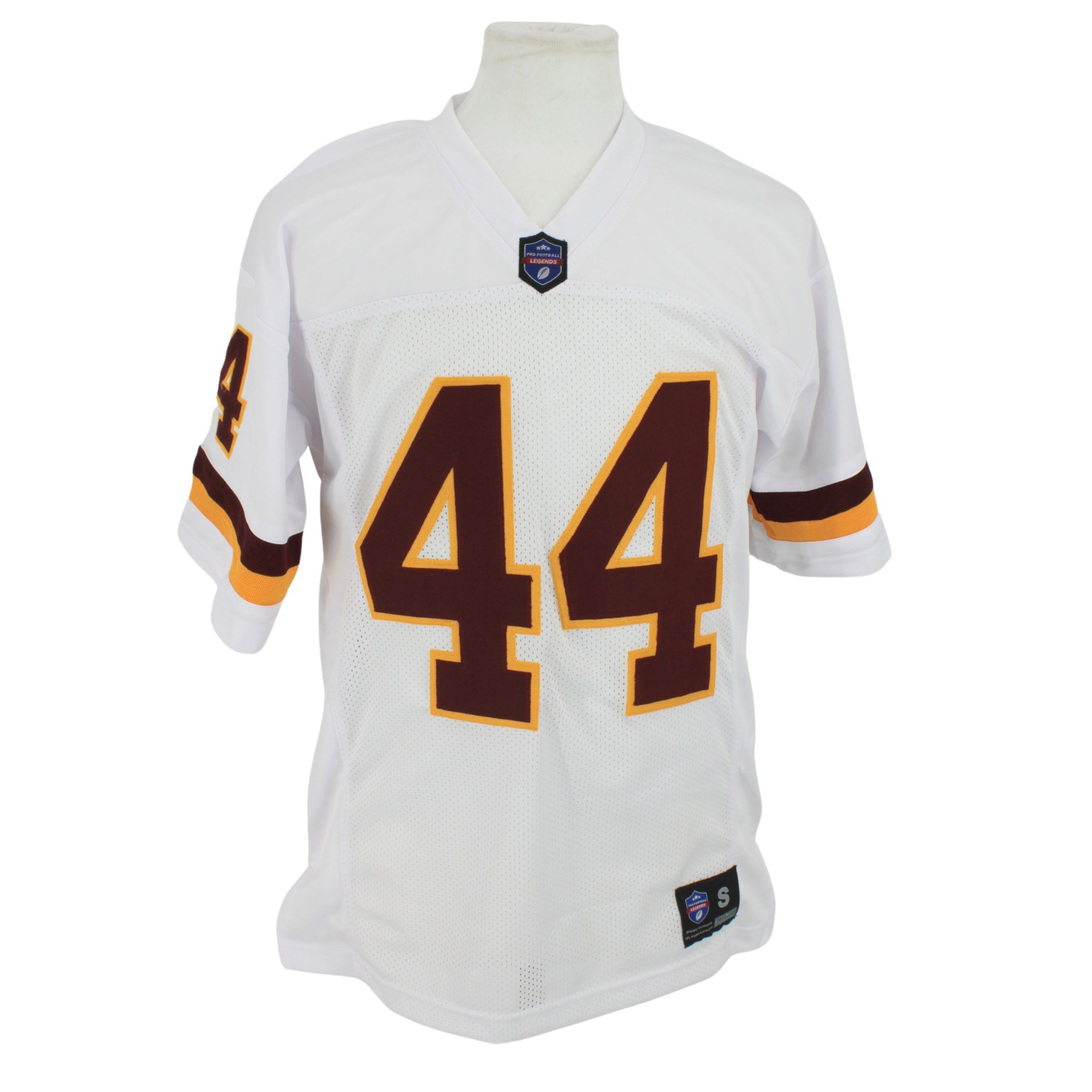 John Riggins Jersey White Washington | M-5XL Custom Sewn Stitch