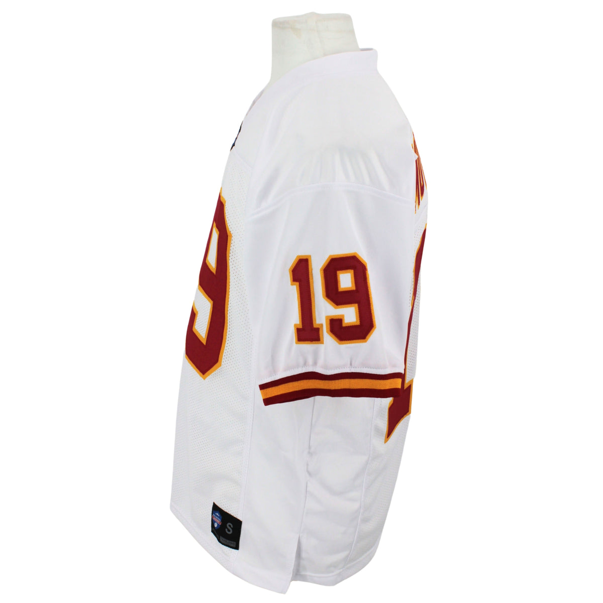 Joe Montana Jersey White Kansas City | Unisex Adult Sizes S-5XL Unsigned Custom Sewn Stitched