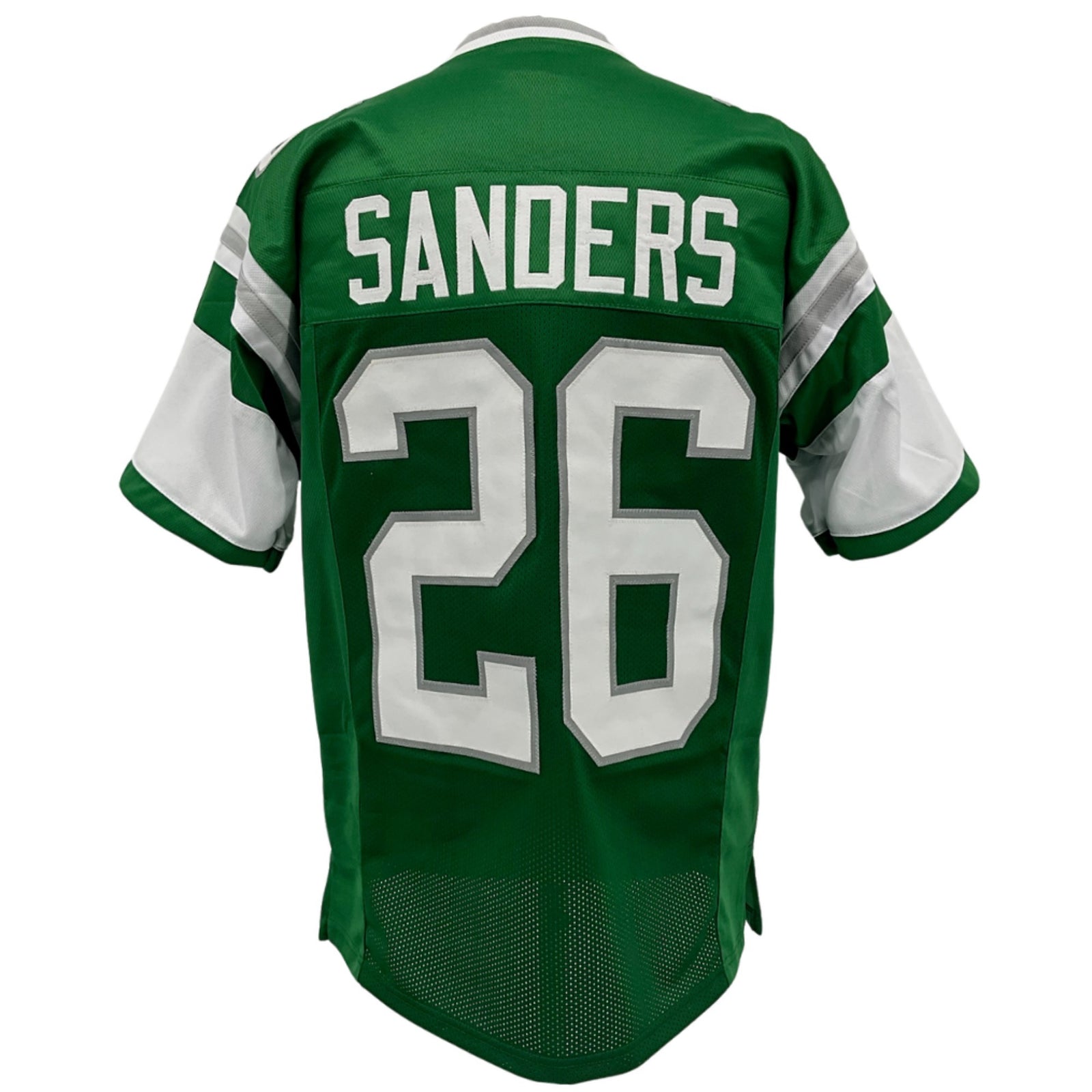 Miles Sanders Jersey Green Philadelphia | Unisex Adult Sizes S-5XL Unsigned Custom Sewn Stitched