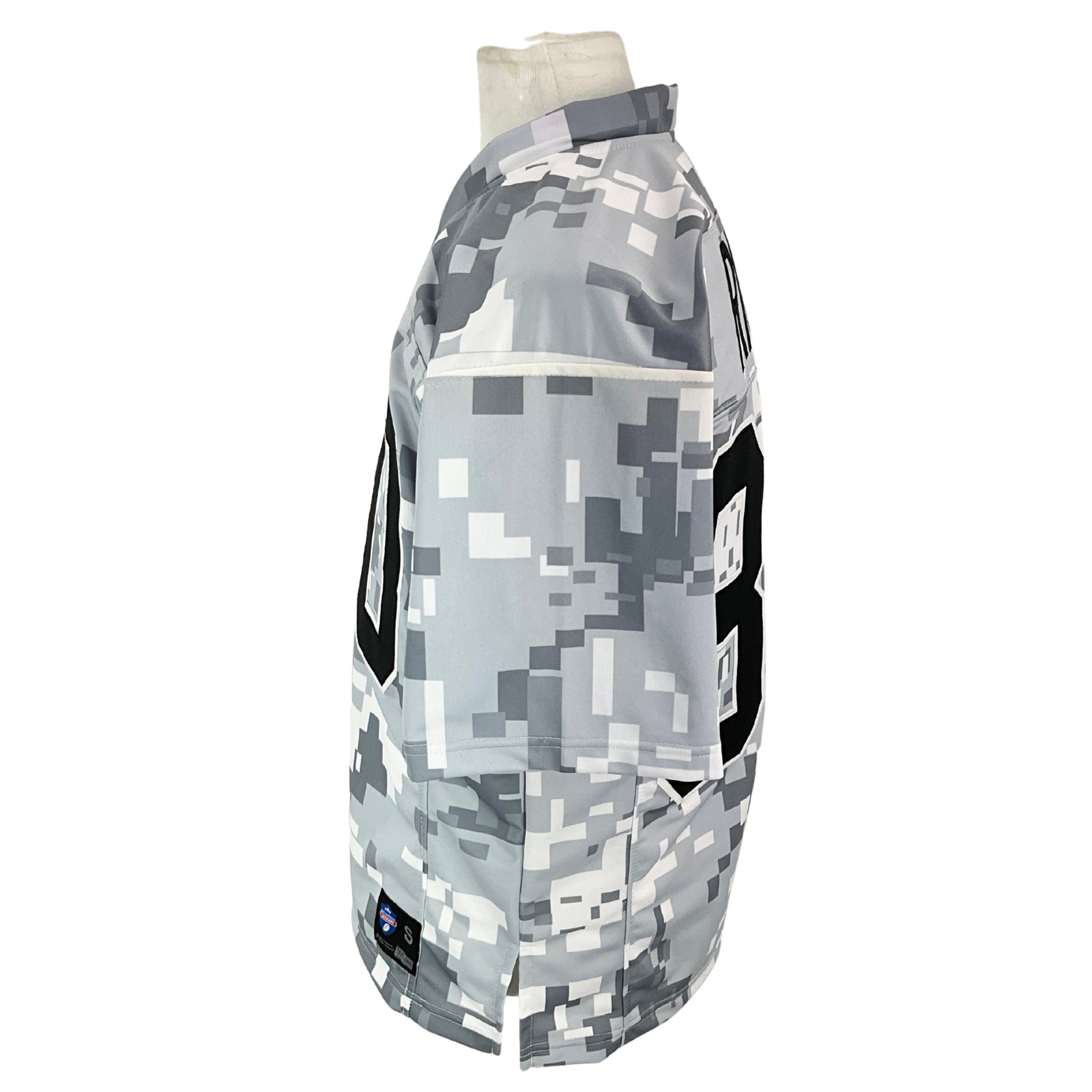 Jerry Rice Jersey White Camouflage San Francisco | Unisex Adult Sizes S-5XL Unsigned Sewn Stitched