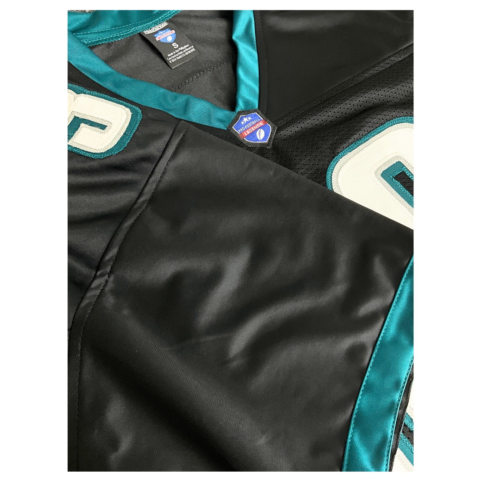 Brian Westbrook Jersey Black Philadelphia | Unisex Adult Sizes S-5XL Unsigned Custom Sewn Stitched