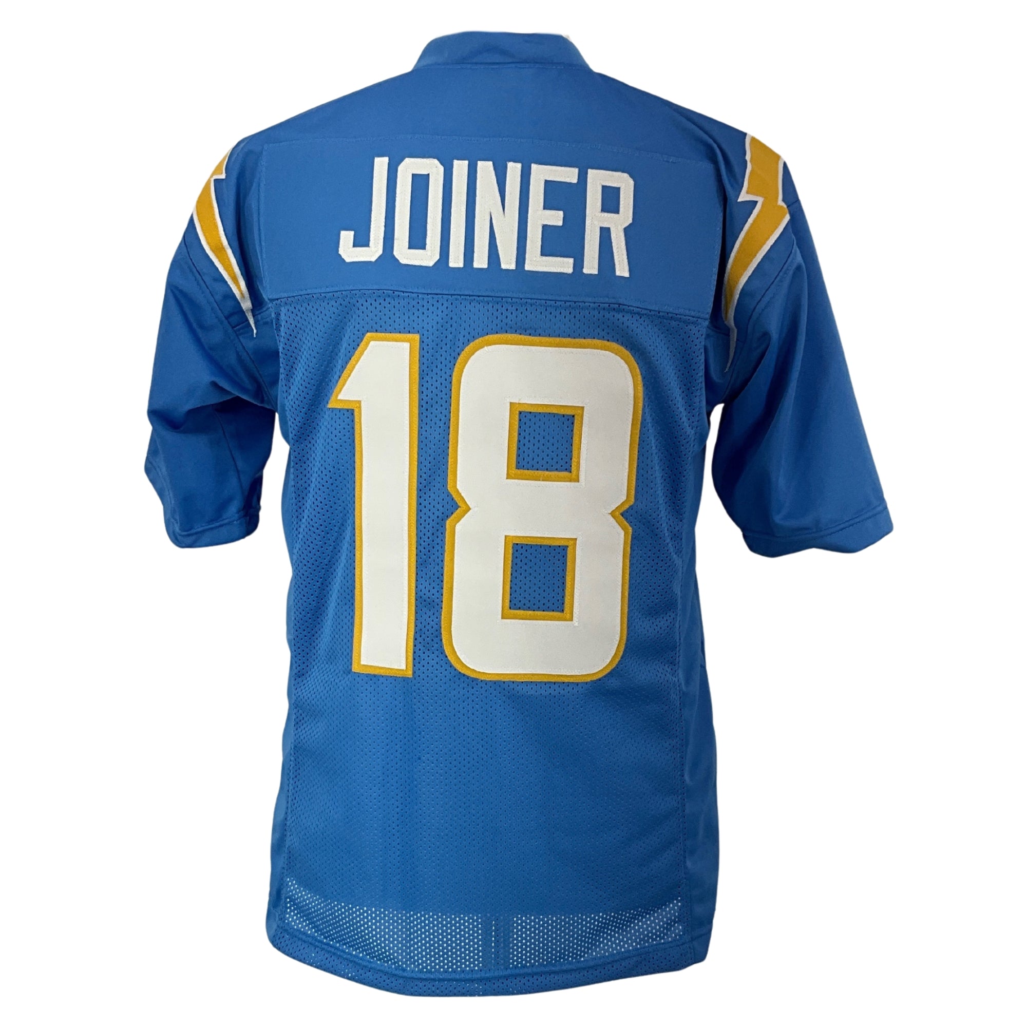 Charlie Joiner Jersey Powder Blue San Diego | Unisex Adult Size S-5XL Unsigned Custom Sewn Stitched