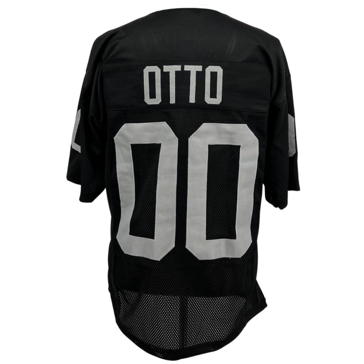 Jim Otto Jersey Black Oakland | S-5XL Custom Sewn Stitched