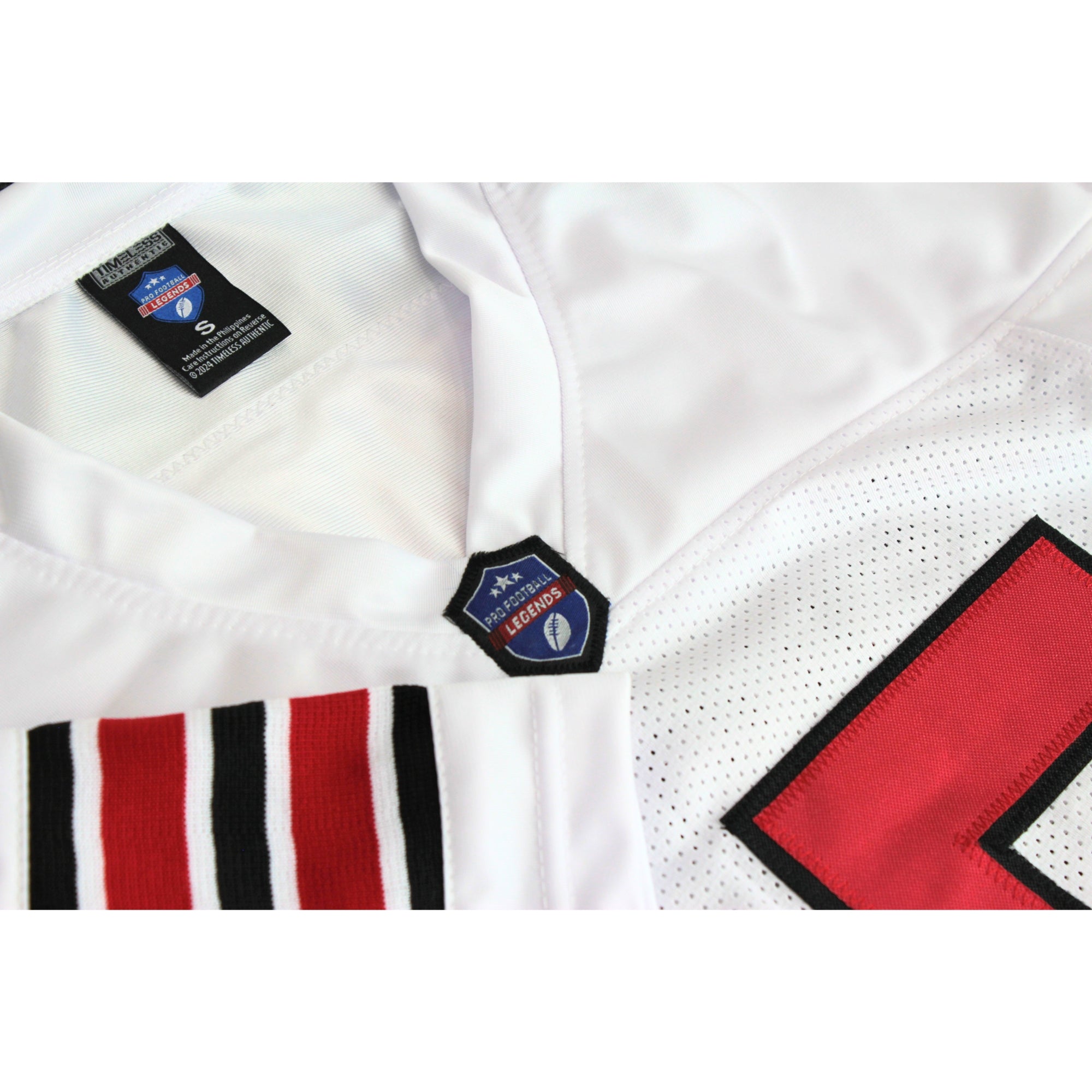 Neil Lomax Jersey White and Red Arizona | Unisex Adult Sizes S-5XL Unsigned Custom Sewn Stitched