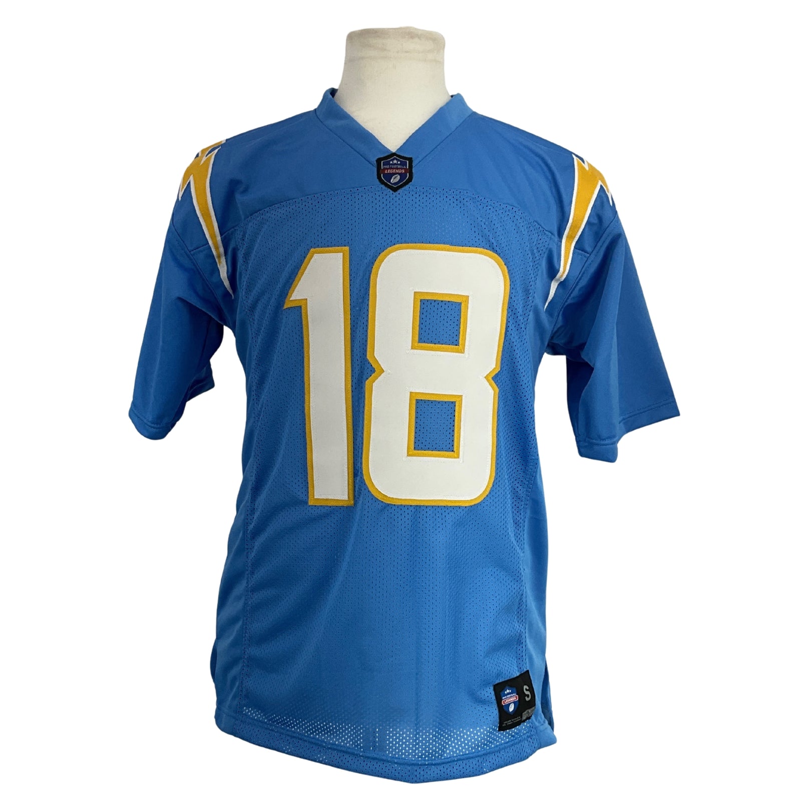 Charlie Joiner Jersey Powder Blue San Diego | Unisex Adult Size S-5XL Unsigned Custom Sewn Stitched