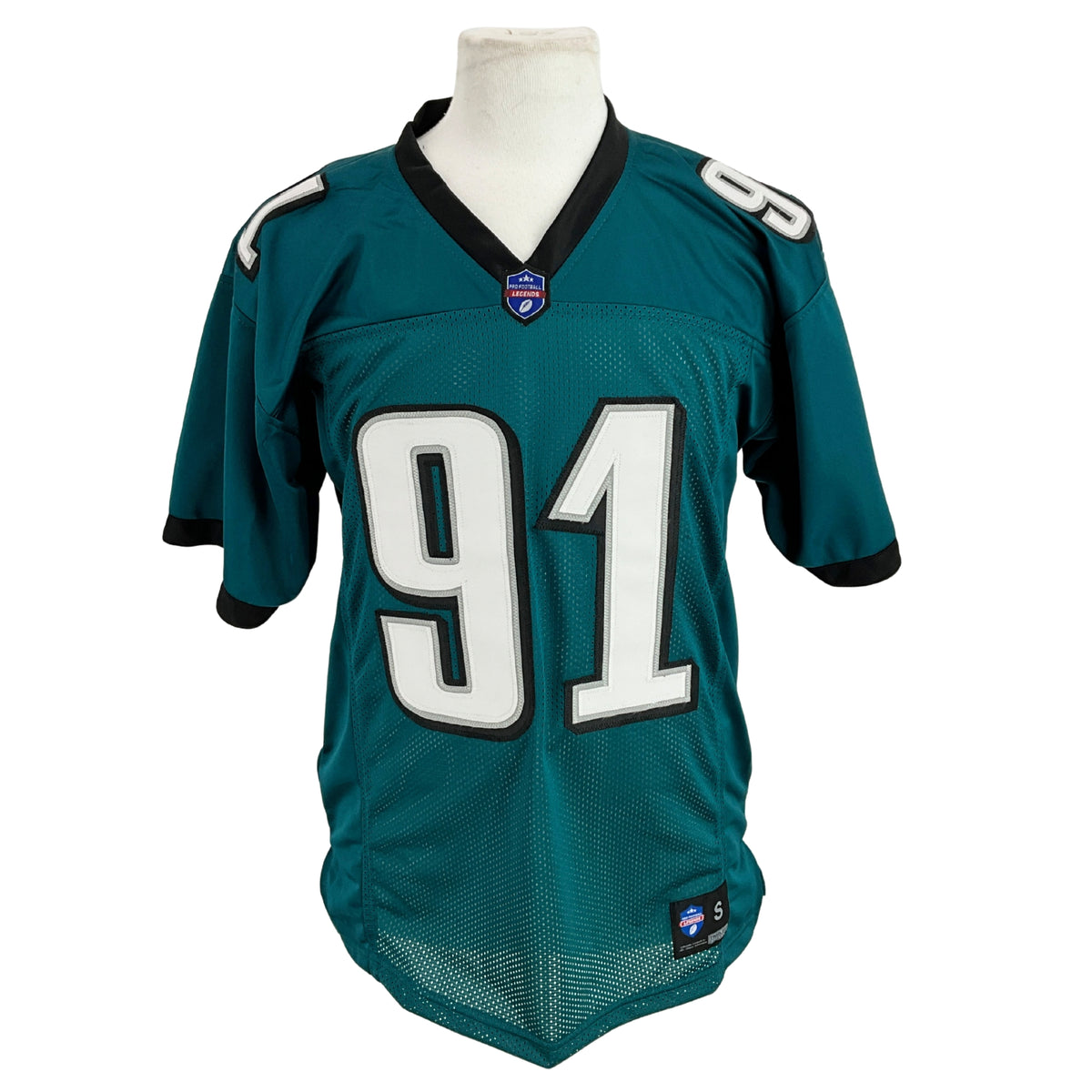Fletcher Cox Jersey Midnight Green Philadelphia | Unisex Adult Sizes S-5XL Unsigned Custom Sewn Stitched