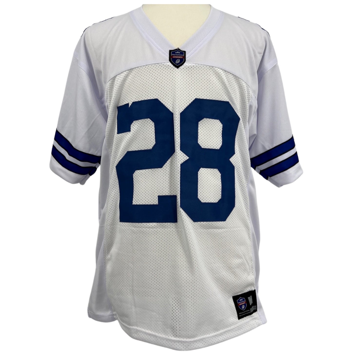 Darren Woodson Jersey White Dallas M-5XL Custom Sewn Stitched